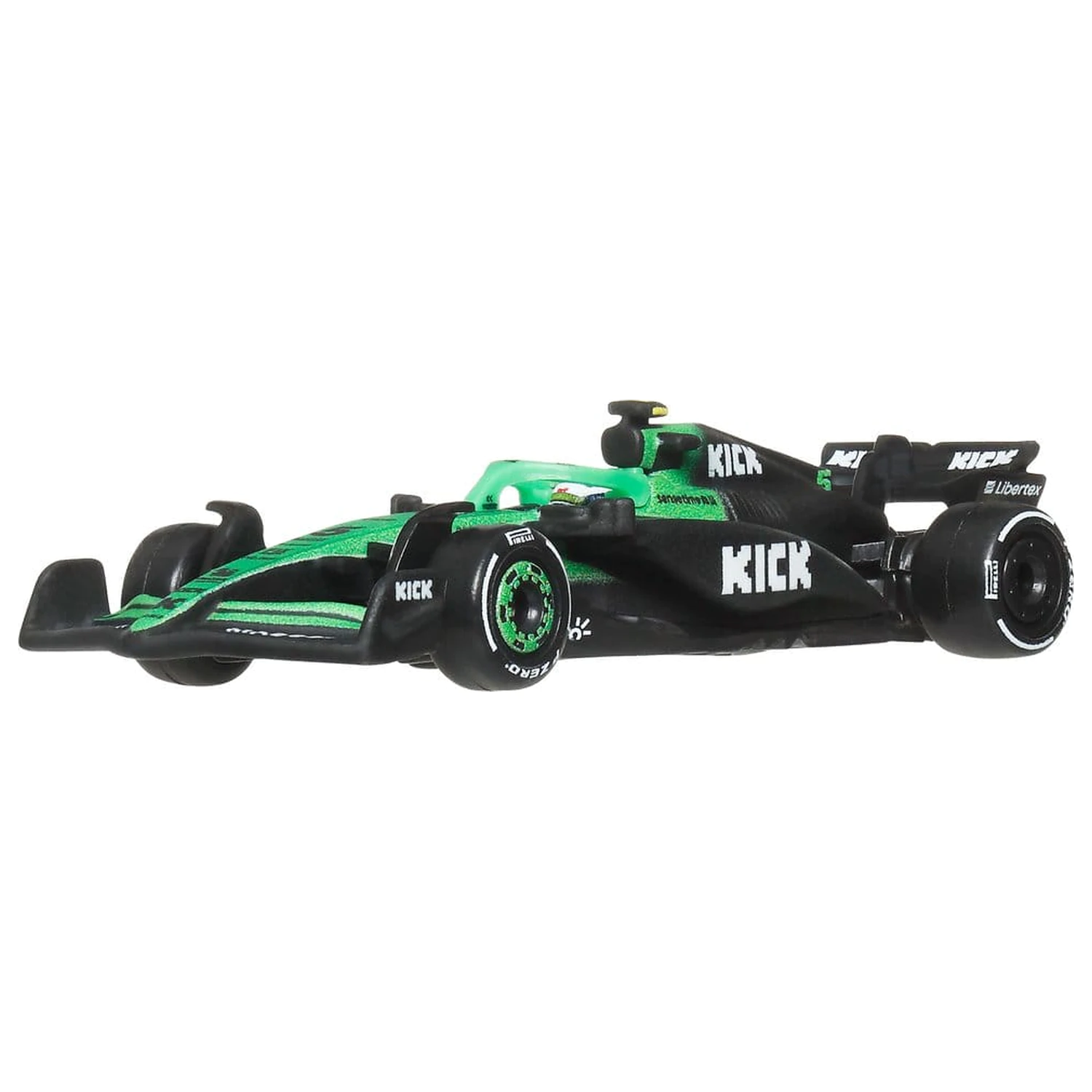 Formula 1 Hot Wheels Premium kovinska lita vozila 2-paket 1/64 KICK Sauber Team fotografija izdelka