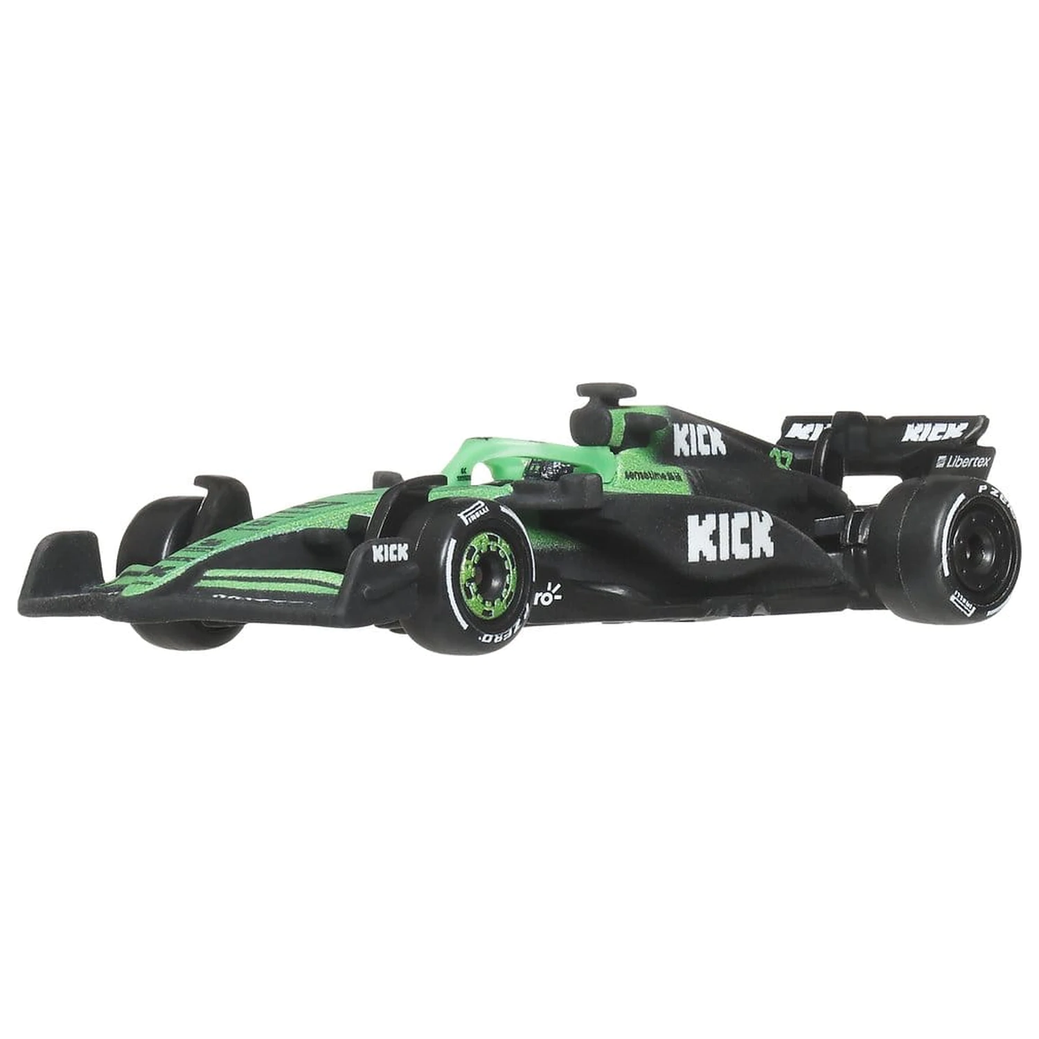 Formula 1 Hot Wheels Premium kovinska lita vozila 2-paket 1/64 KICK Sauber Team fotografija izdelka