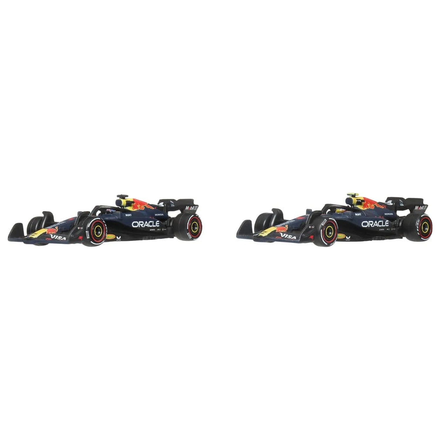 Formula 1 Hot Wheels Premium Die-Cast vozili 2-Pack 1/64 Oracle Red Bull Racing fotografija izdelka