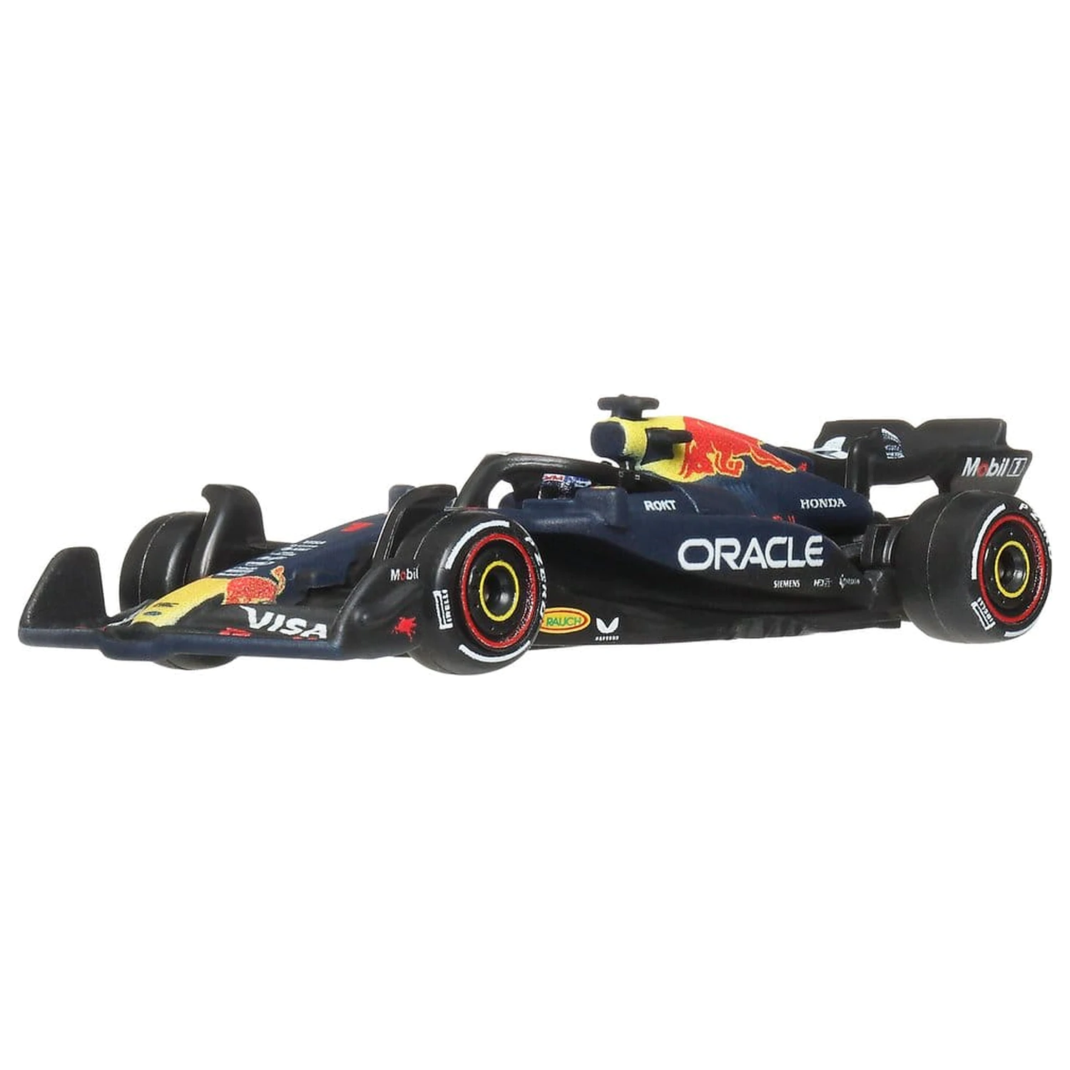 Formula 1 Hot Wheels Premium Die-Cast vozili 2-Pack 1/64 Oracle Red Bull Racing fotografija izdelka