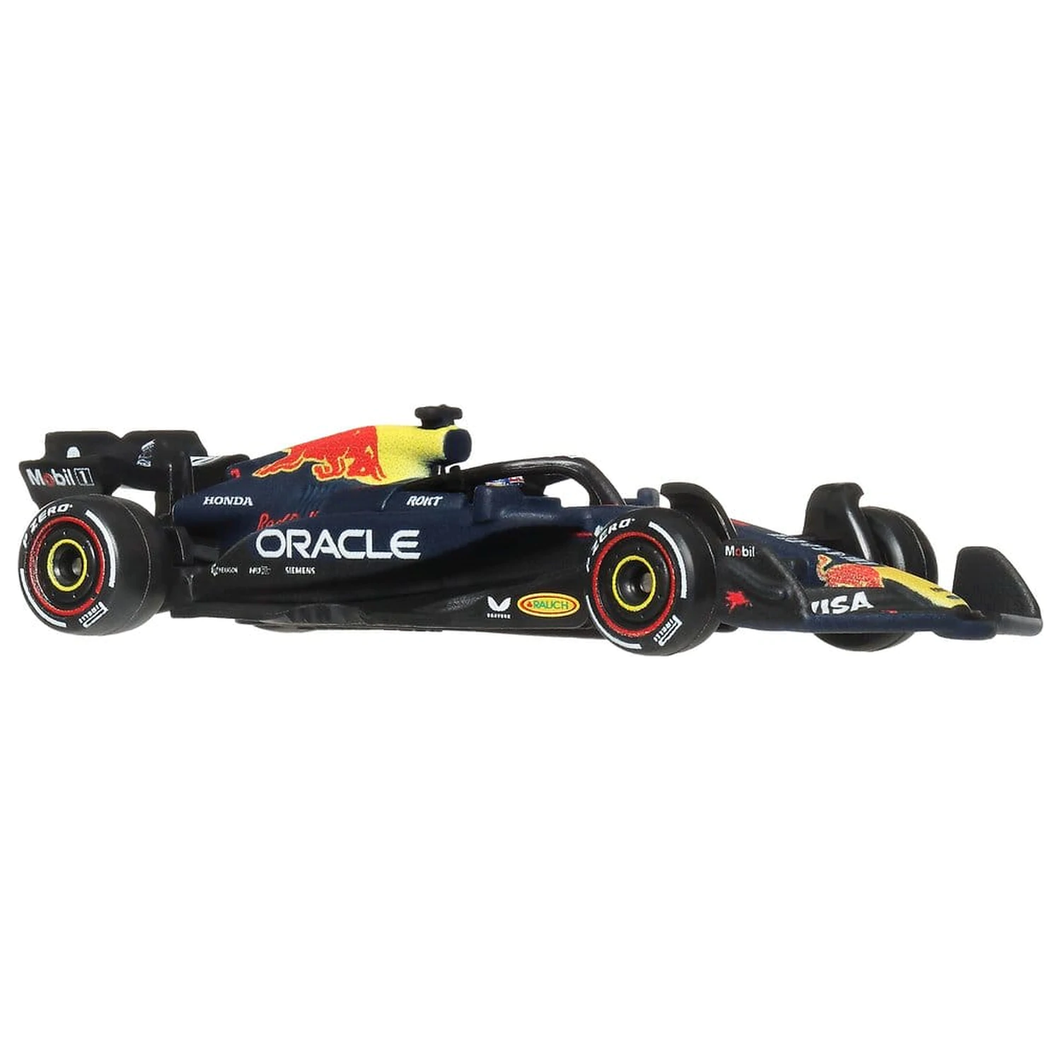 Formula 1 Hot Wheels Premium Die-Cast vozili 2-Pack 1/64 Oracle Red Bull Racing fotografija izdelka