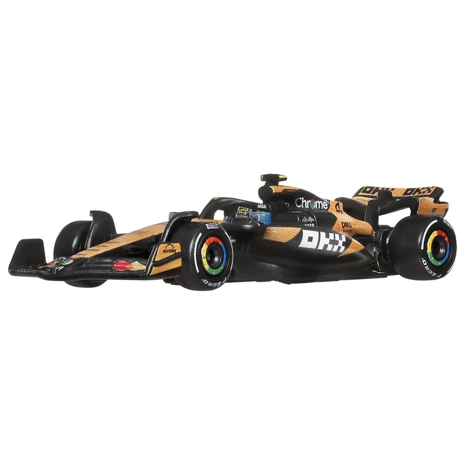 Formula 1 Hot Wheels Premium Die-Cast vozilo 2-paket 1:64 Team McLaren fotografija izdelka