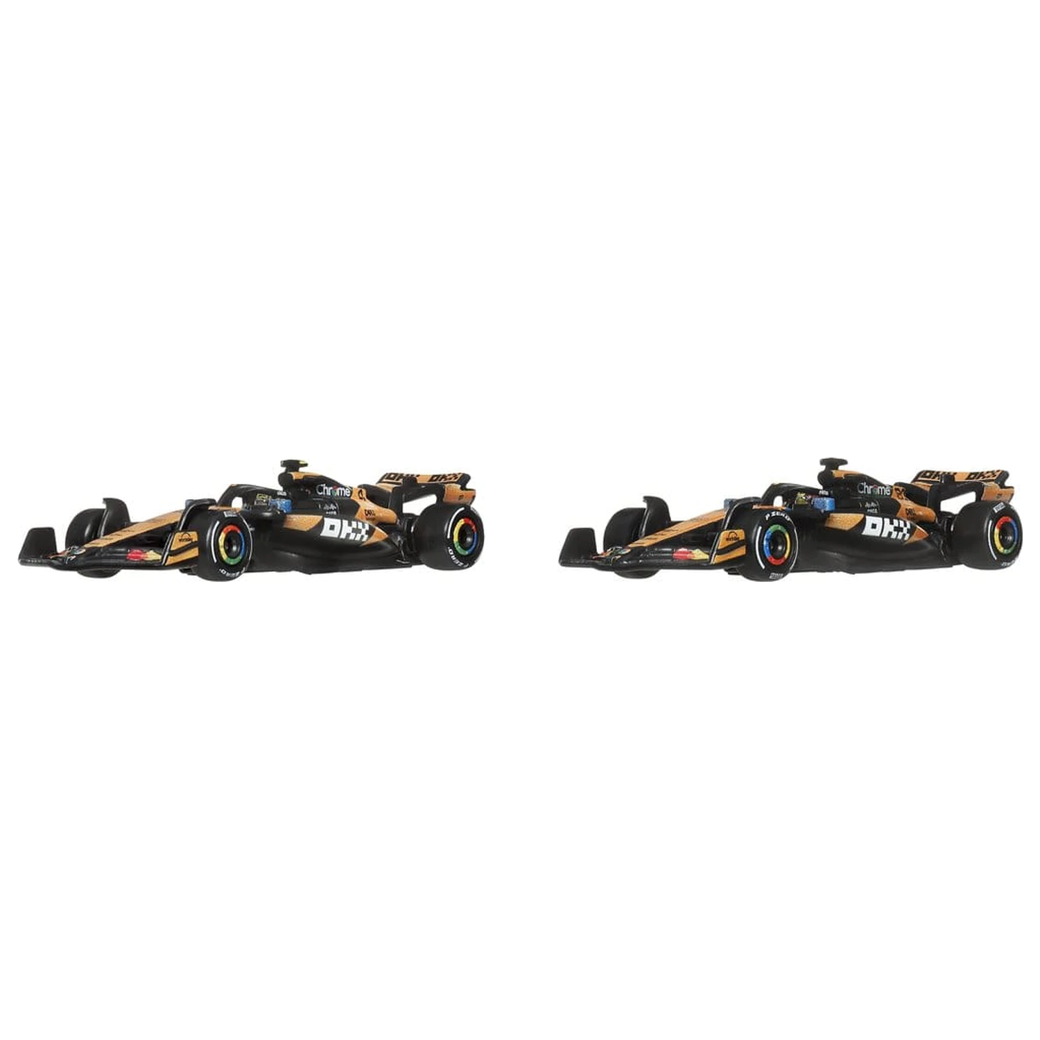 Formula 1 Hot Wheels Premium Die-Cast vozilo 2-paket 1:64 Team McLaren fotografija izdelka