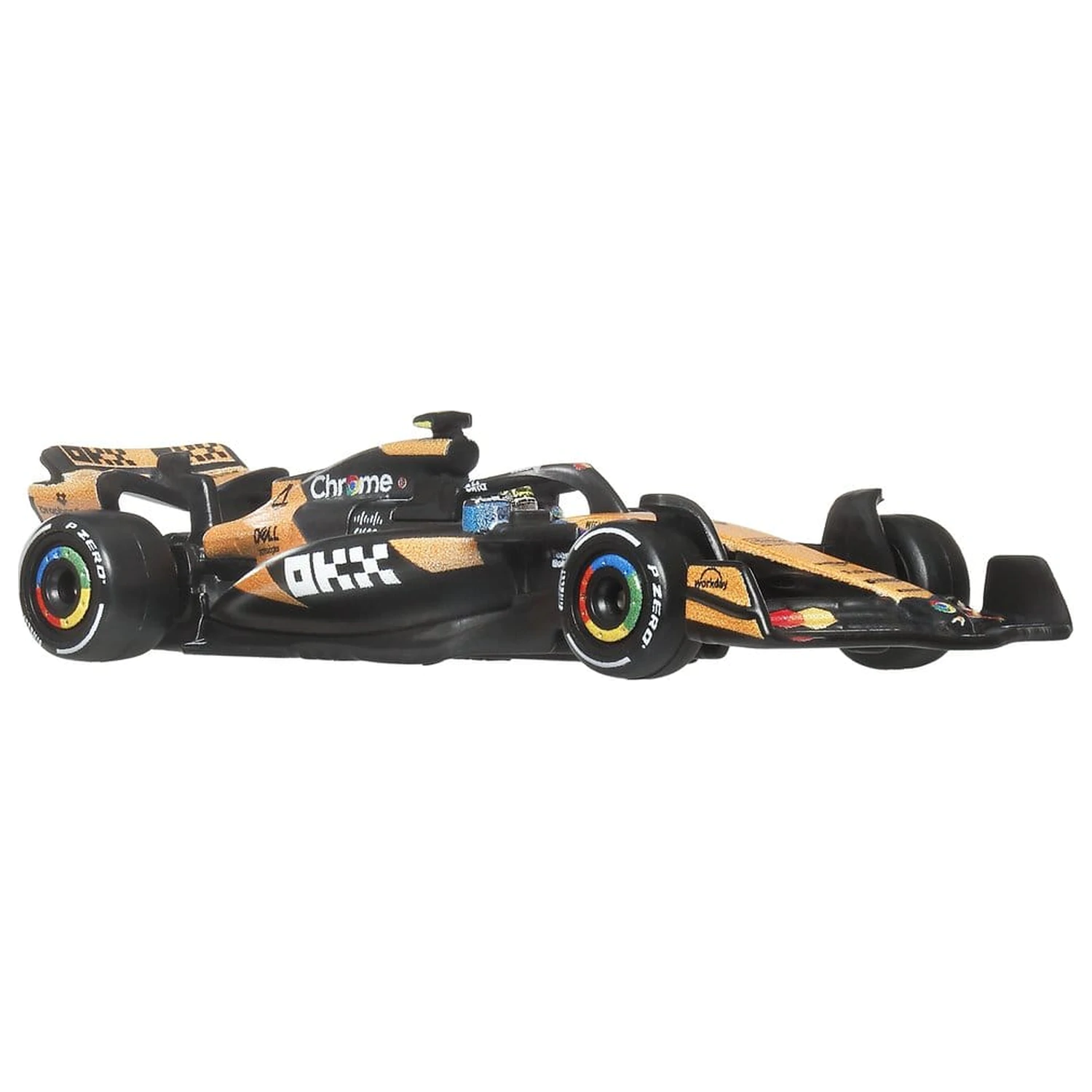 Formula 1 Hot Wheels Premium Die-Cast vozilo 2-paket 1:64 Team McLaren fotografija izdelka