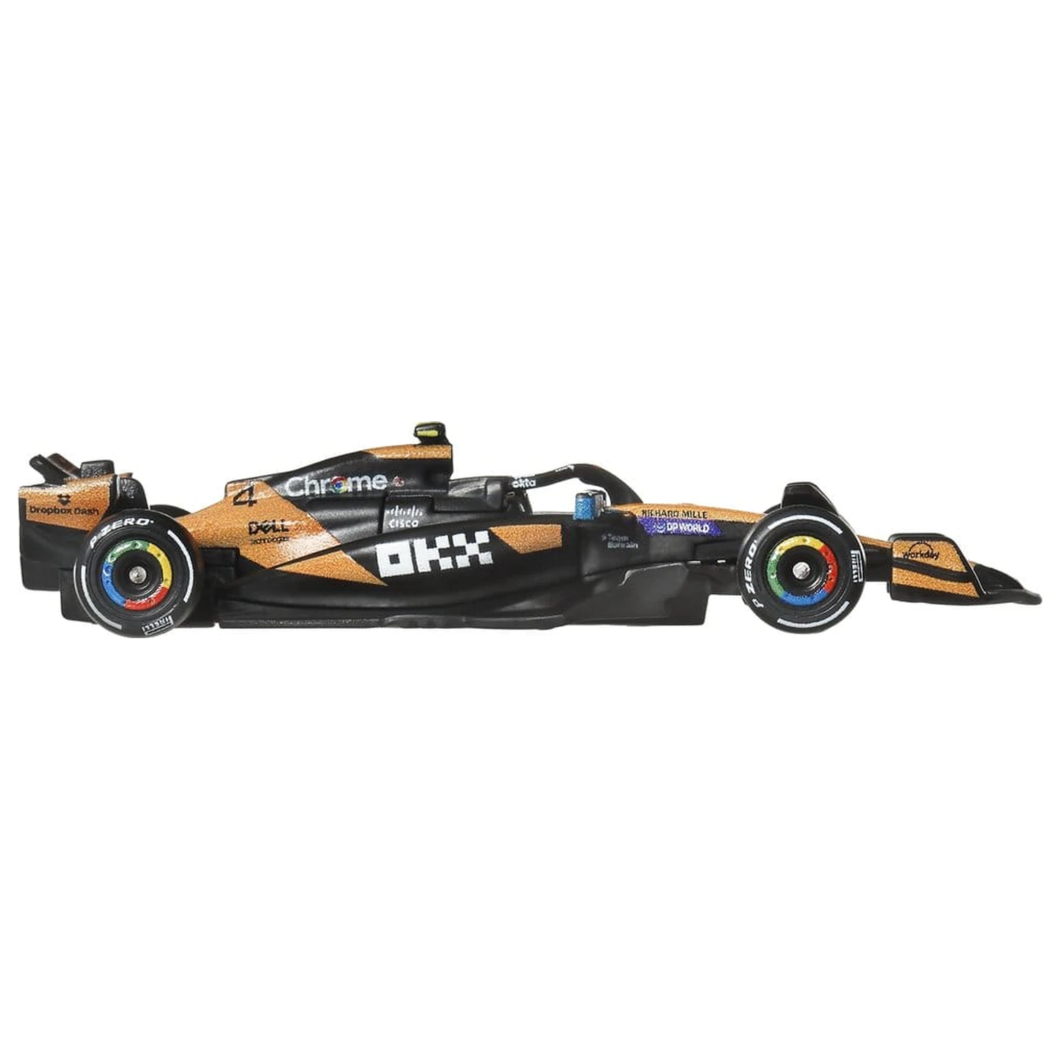 Formula 1 Hot Wheels Premium Die-Cast vozilo 2-paket 1:64 Team McLaren fotografija izdelka