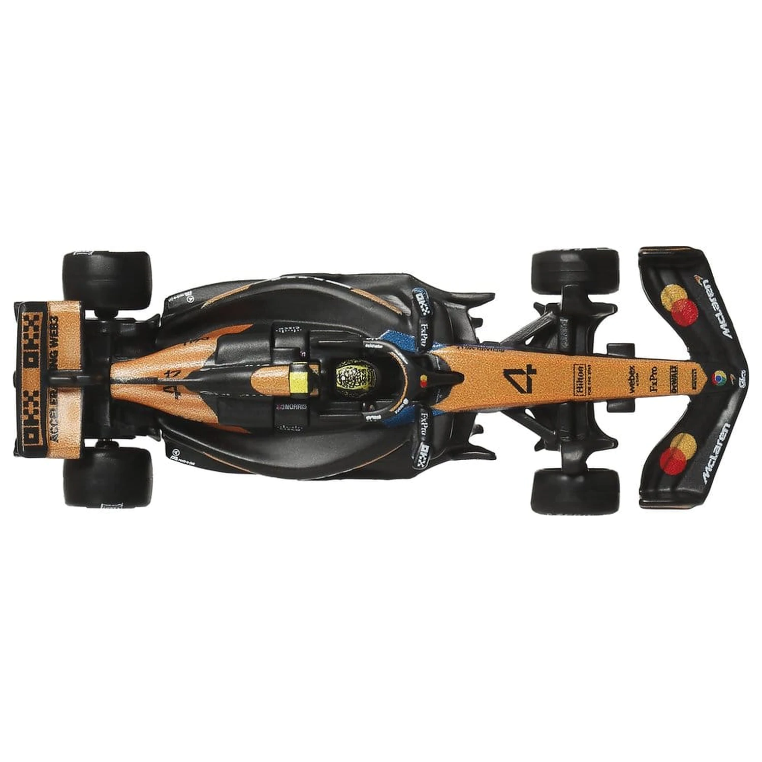 Formula 1 Hot Wheels Premium Die-Cast vozilo 2-paket 1:64 Team McLaren fotografija izdelka