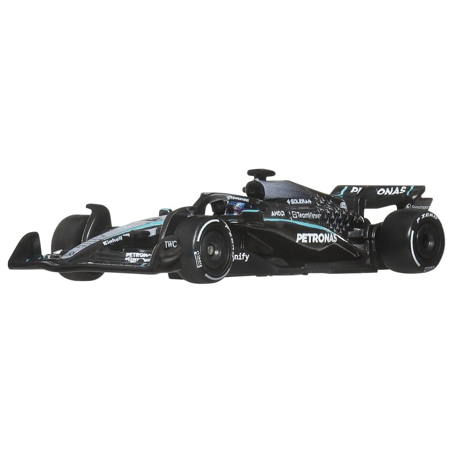 Formula 1 Hot Wheels Premium kovinska modelna vozila 2-paket 1:64 Team Mercedes-AMG PETRONAS fotografija izdelka