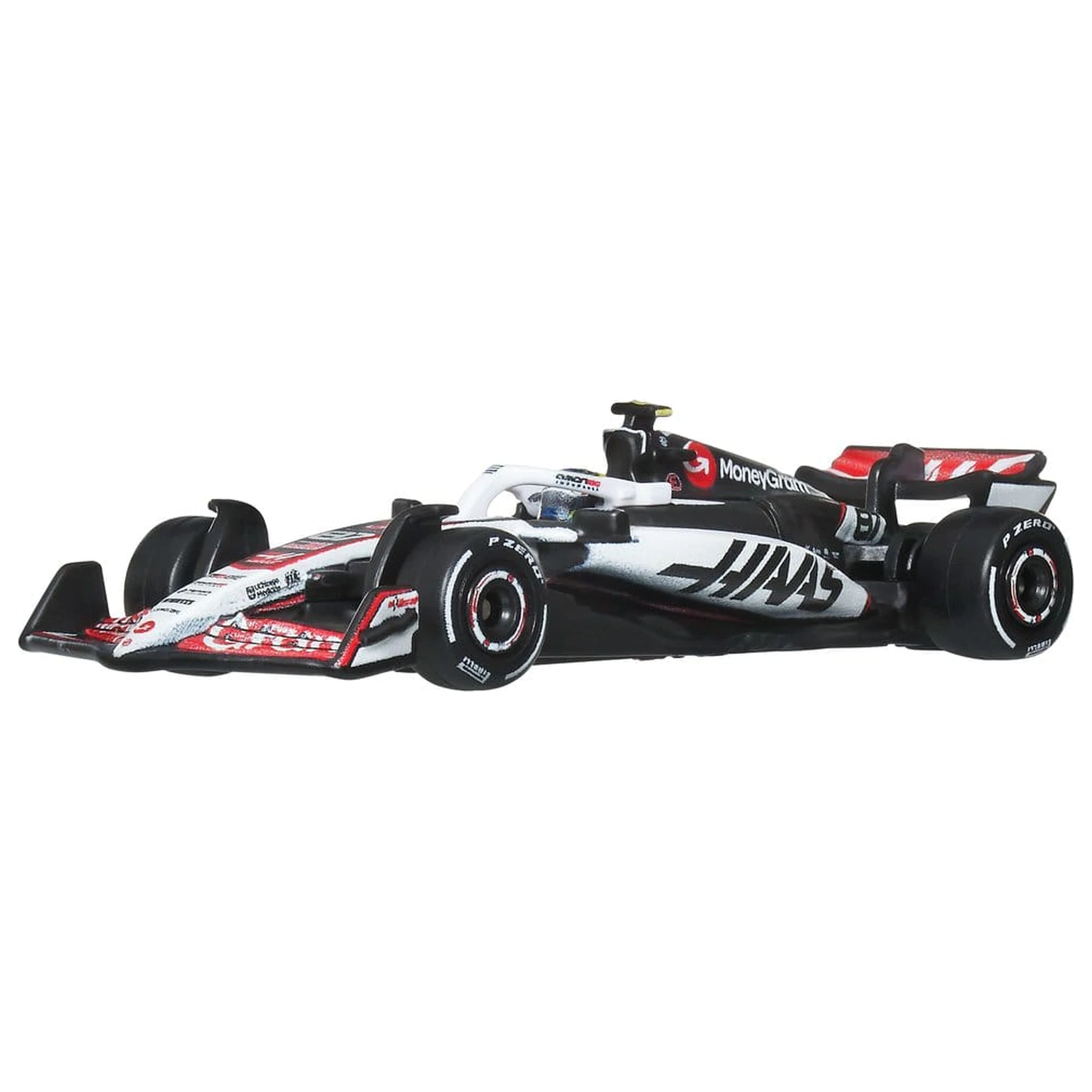 Formula 1 Hot Wheels Premium Die-Cast Vozilo 1/64 MoneyGram Haas F1 Team fotografija izdelka