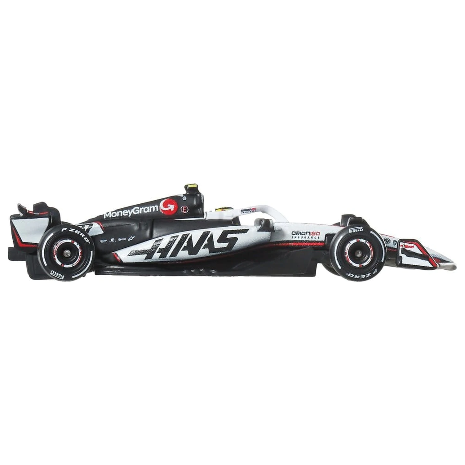 Formula 1 Hot Wheels Premium Die-Cast Vozilo 1/64 MoneyGram Haas F1 Team fotografija izdelka