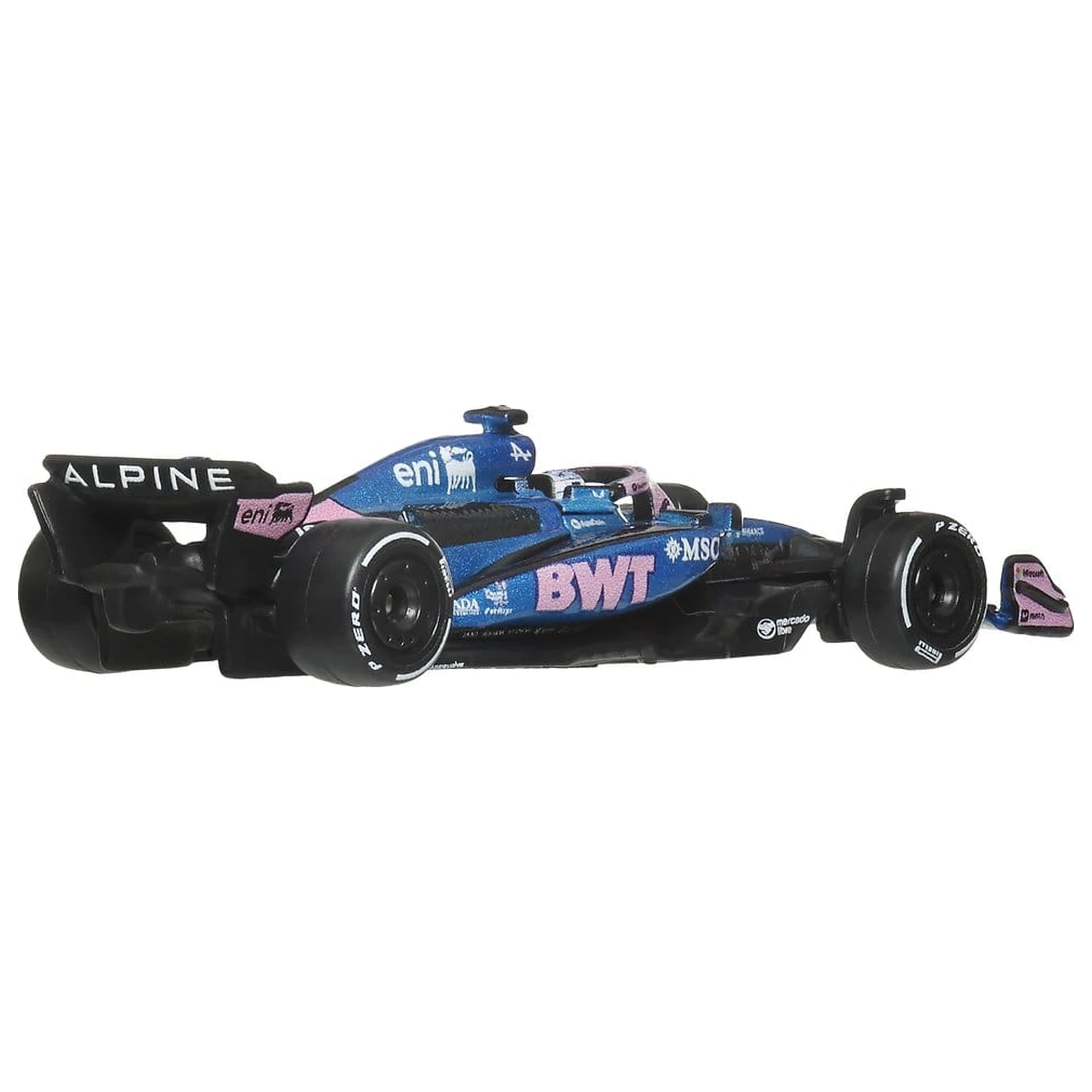 Formula 1 Hot Wheels Premium kovinski avtomobilček 1:64 Team Alpine: Driver 1 fotografija izdelka