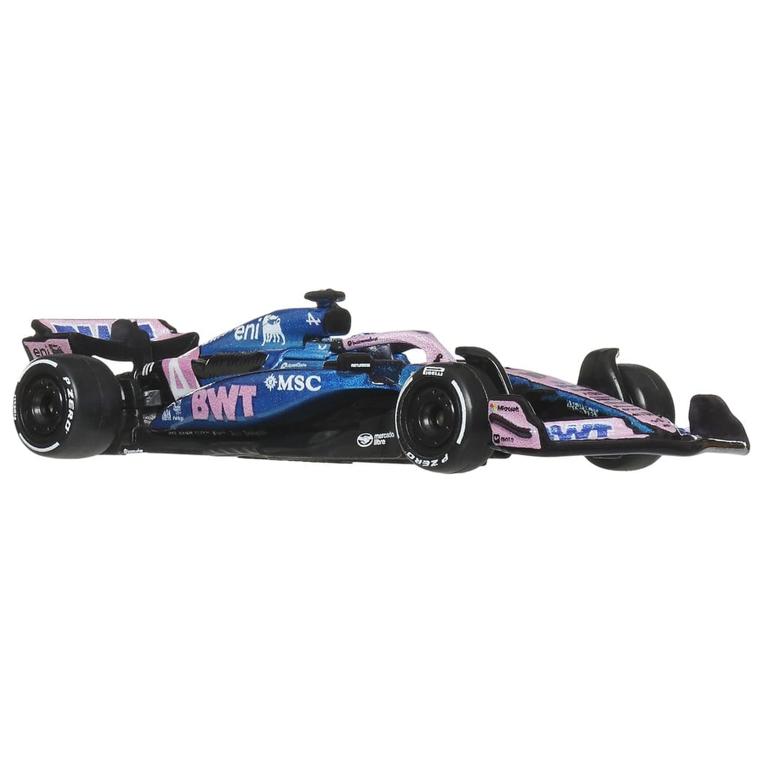 Formula 1 Hot Wheels Premium kovinski avtomobilček 1:64 Team Alpine: Driver 1 fotografija izdelka