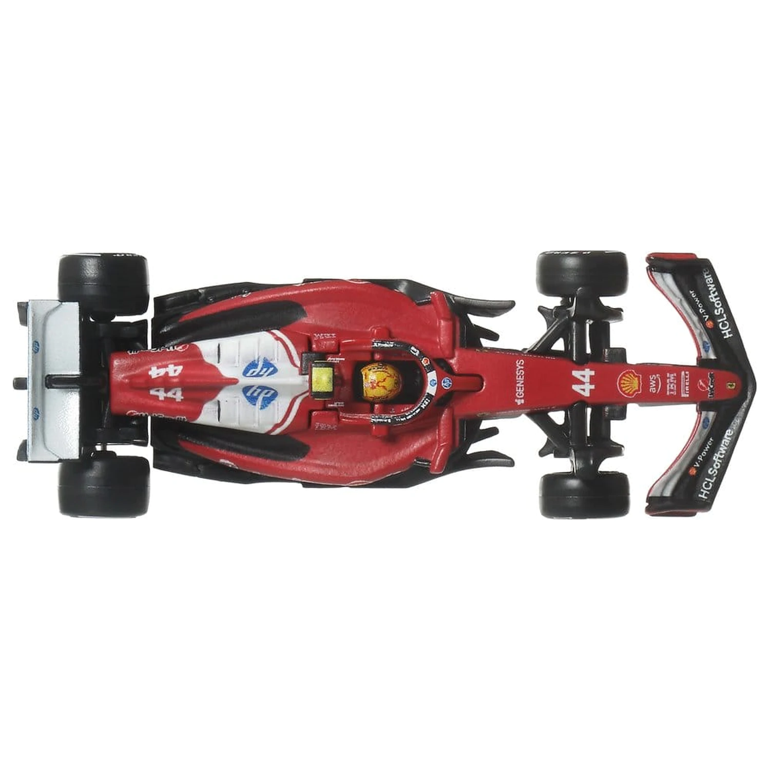 Formula 1 Hot Wheels Premium die-cast vozilo 1/64 Team Ferrari fotografija izdelka