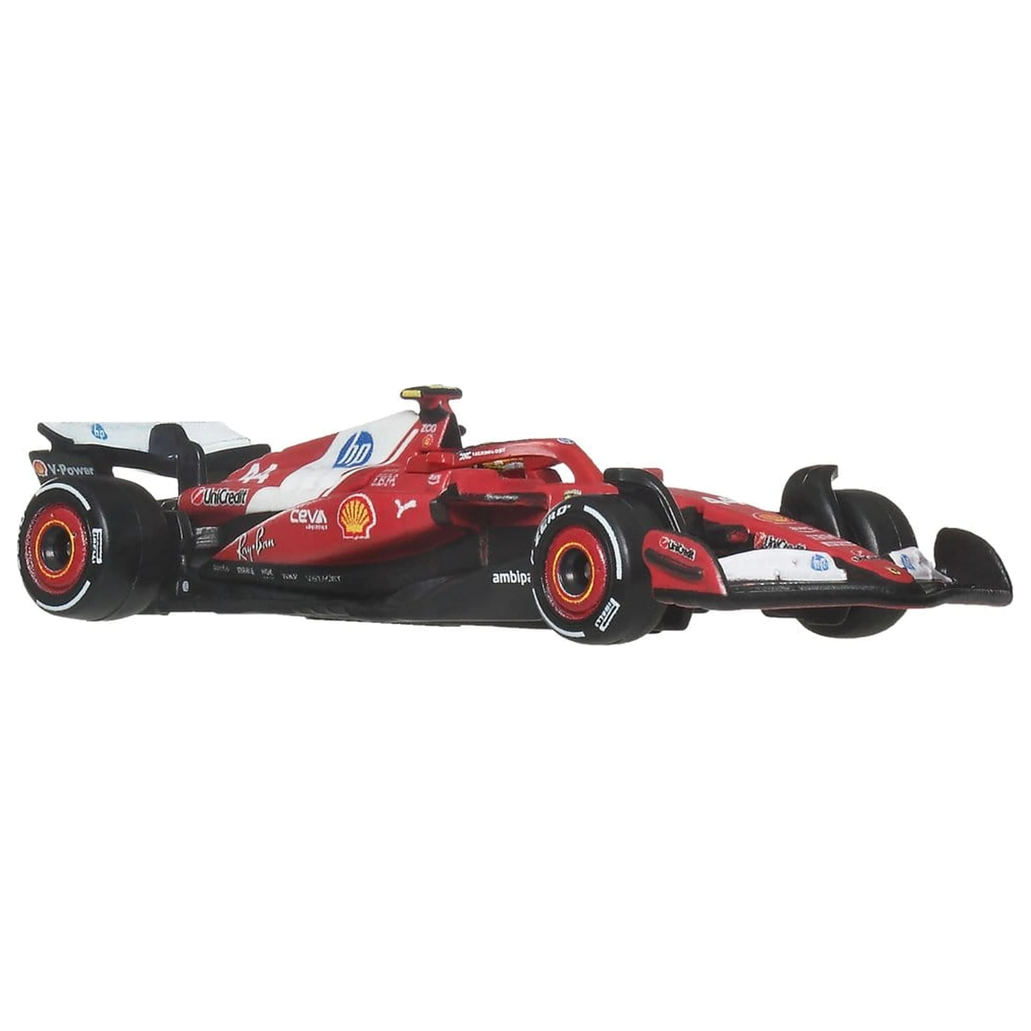 Formula 1 Hot Wheels Premium die-cast vozilo 1/64 Team Ferrari fotografija izdelka