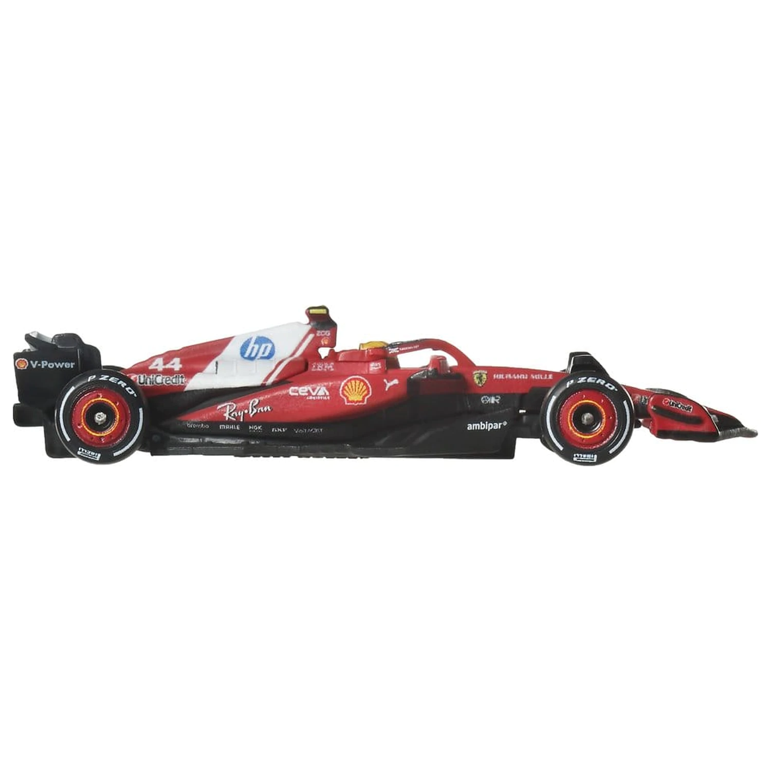 Formula 1 Hot Wheels Premium die-cast vozilo 1/64 Team Ferrari fotografija izdelka