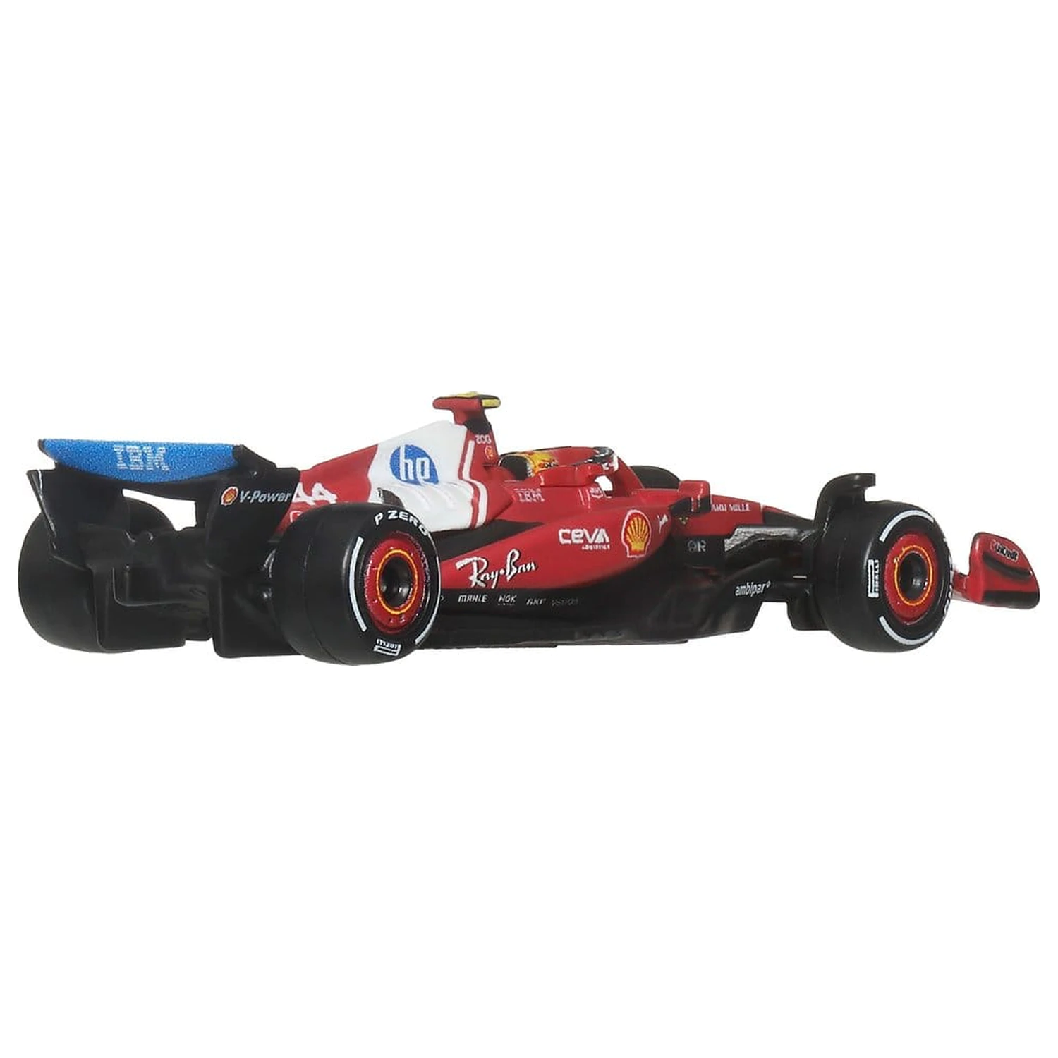 Formula 1 Hot Wheels Premium die-cast vozilo 1/64 Team Ferrari fotografija izdelka
