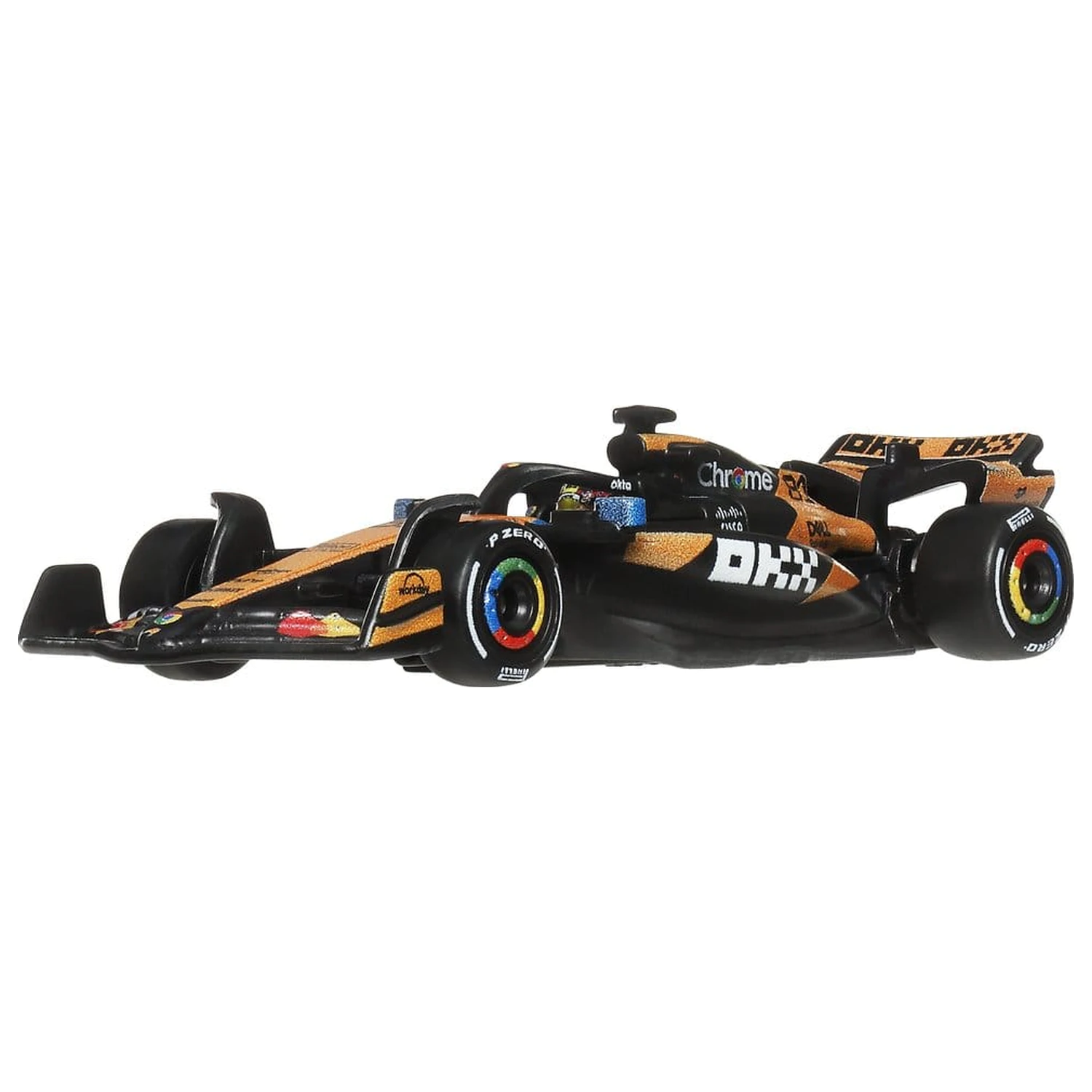 Formula 1 Hot Wheels Premium kovinski model vozila 1:64 Team McLaren: Driver 1 fotografija izdelka
