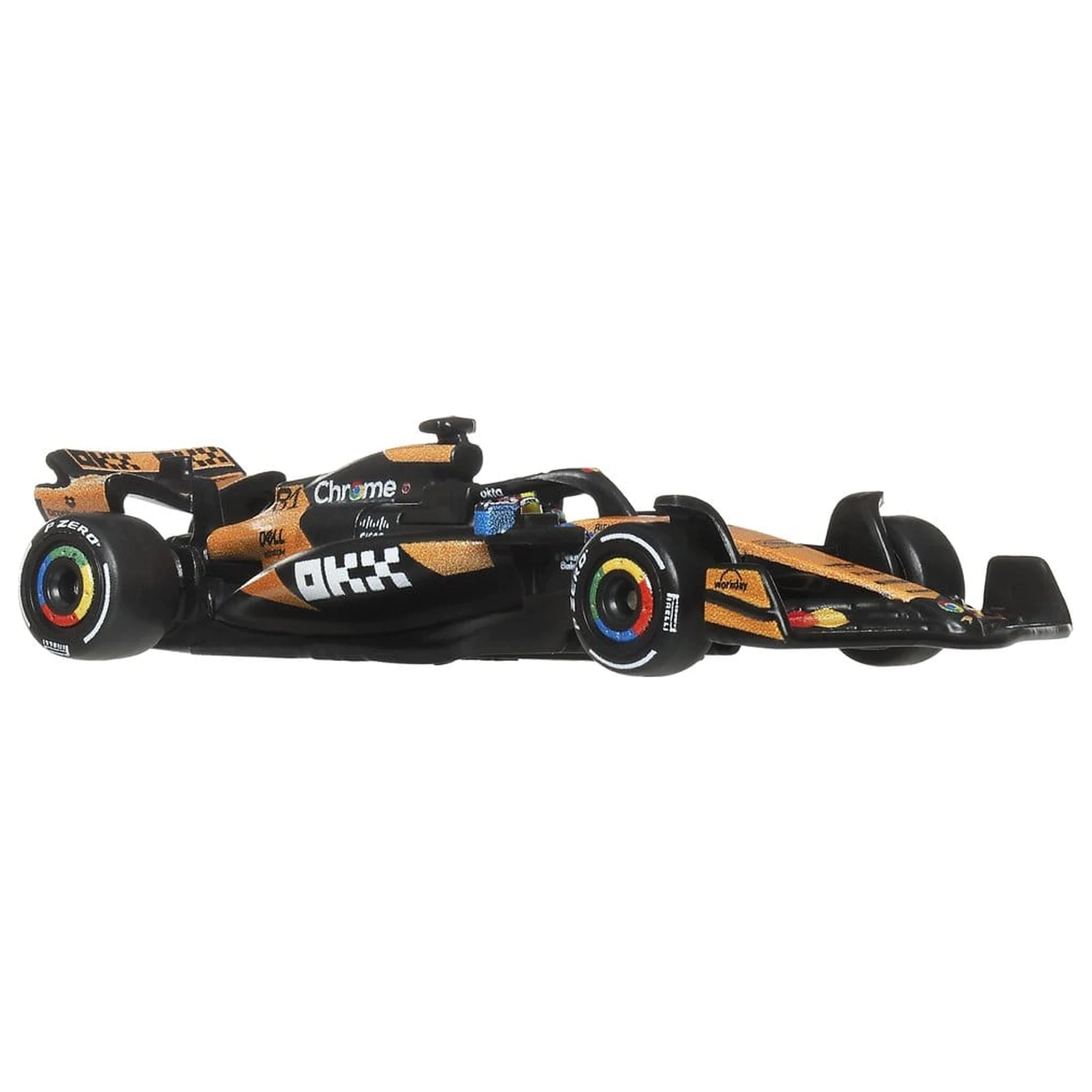 Formula 1 Hot Wheels Premium kovinski model vozila 1:64 Team McLaren: Driver 1 fotografija izdelka