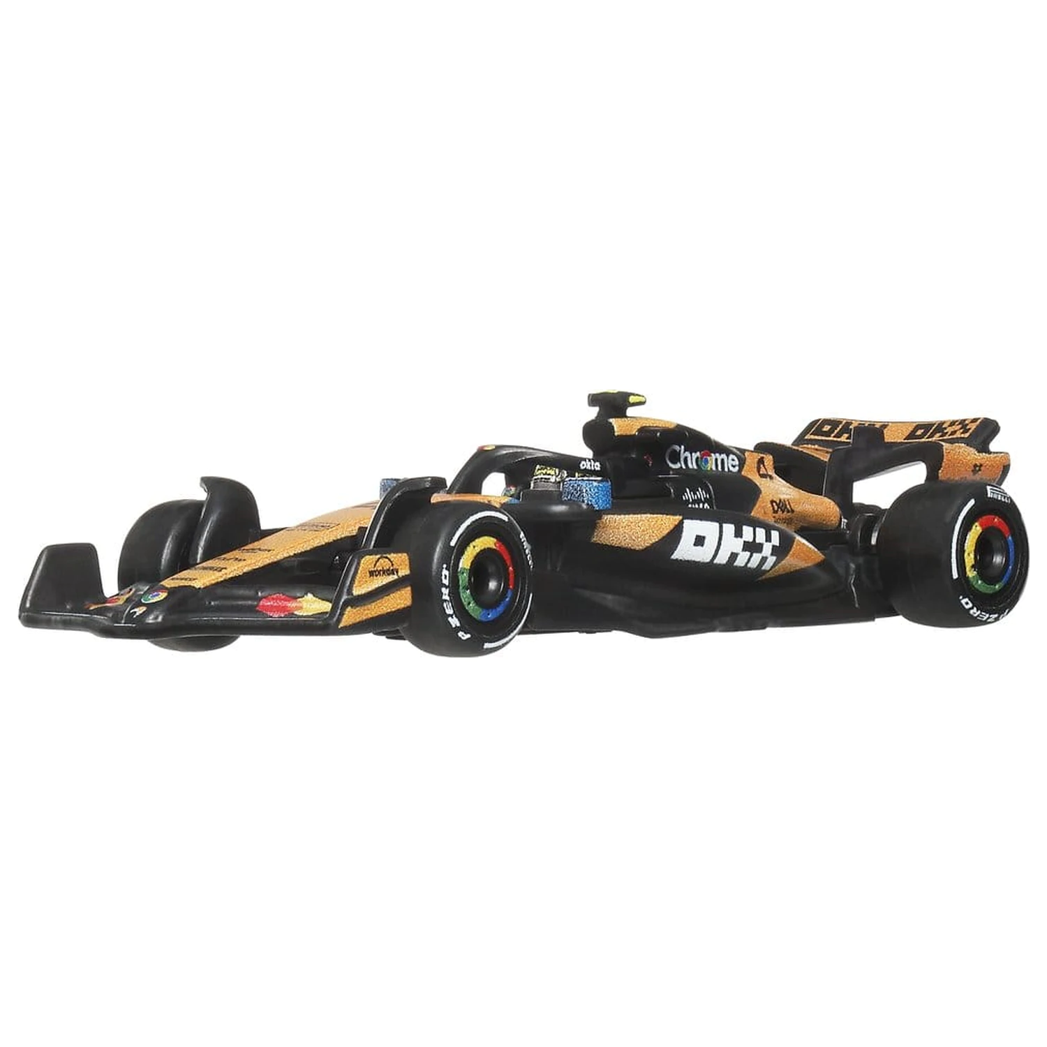 Formula 1 Hot Wheels Premium kovinski avtomobilček 1:64 Team McLaren: Driver 2 fotografija izdelka