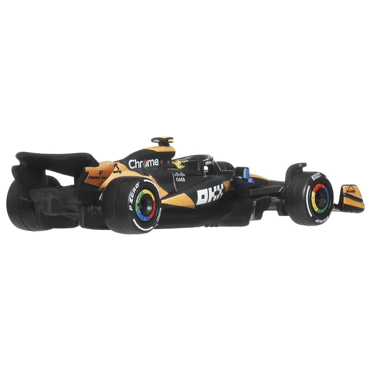 Formula 1 Hot Wheels Premium kovinski avtomobilček 1:64 Team McLaren: Driver 2 fotografija izdelka
