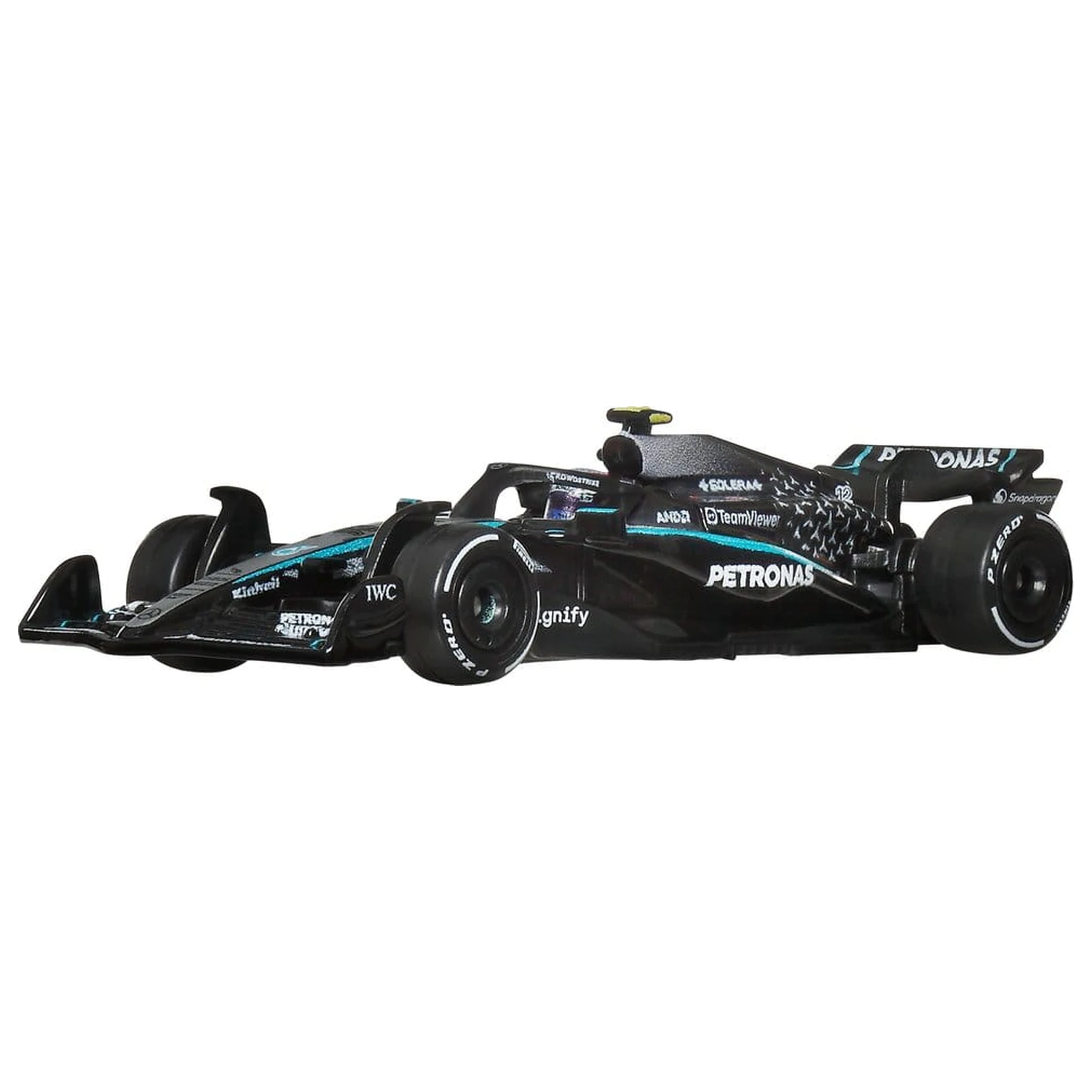Formula 1 Hot Wheels Premium Die-Cast vozilo 1/64 Team Mercedes Benz fotografija izdelka