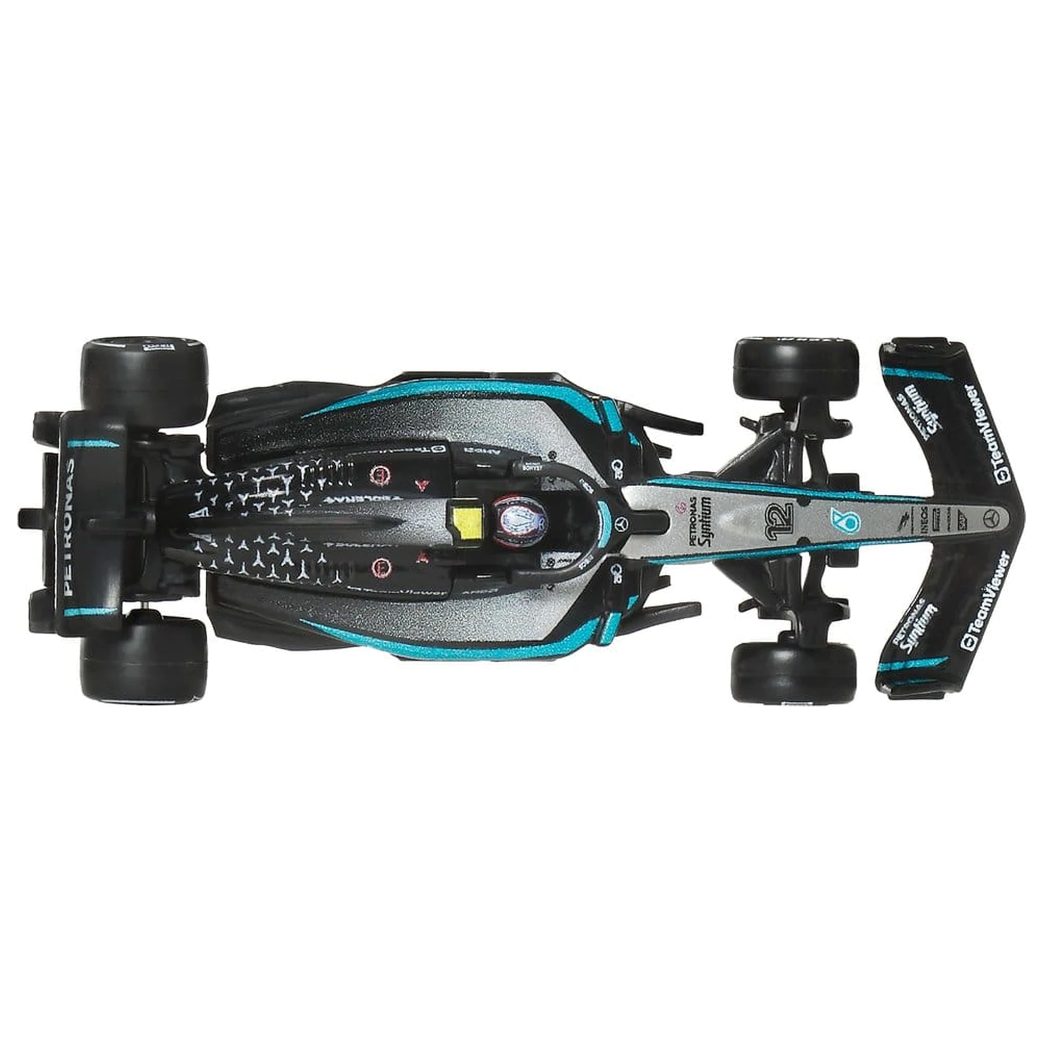 Formula 1 Hot Wheels Premium Die-Cast vozilo 1/64 Team Mercedes Benz fotografija izdelka