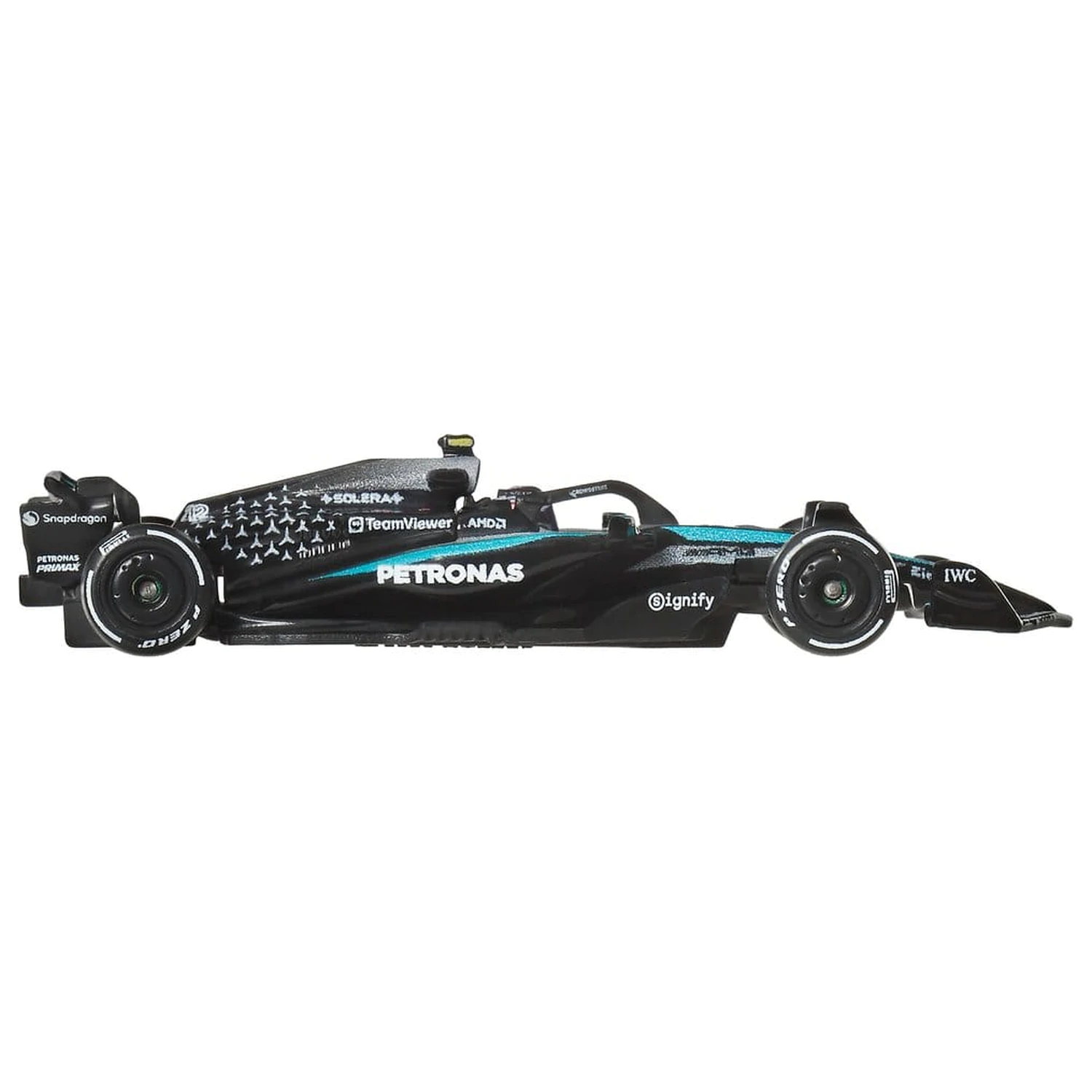Formula 1 Hot Wheels Premium Die-Cast vozilo 1/64 Team Mercedes Benz fotografija izdelka