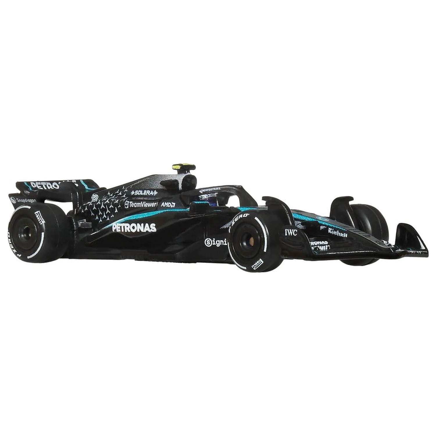 Formula 1 Hot Wheels Premium Die-Cast vozilo 1/64 Team Mercedes Benz fotografija izdelka