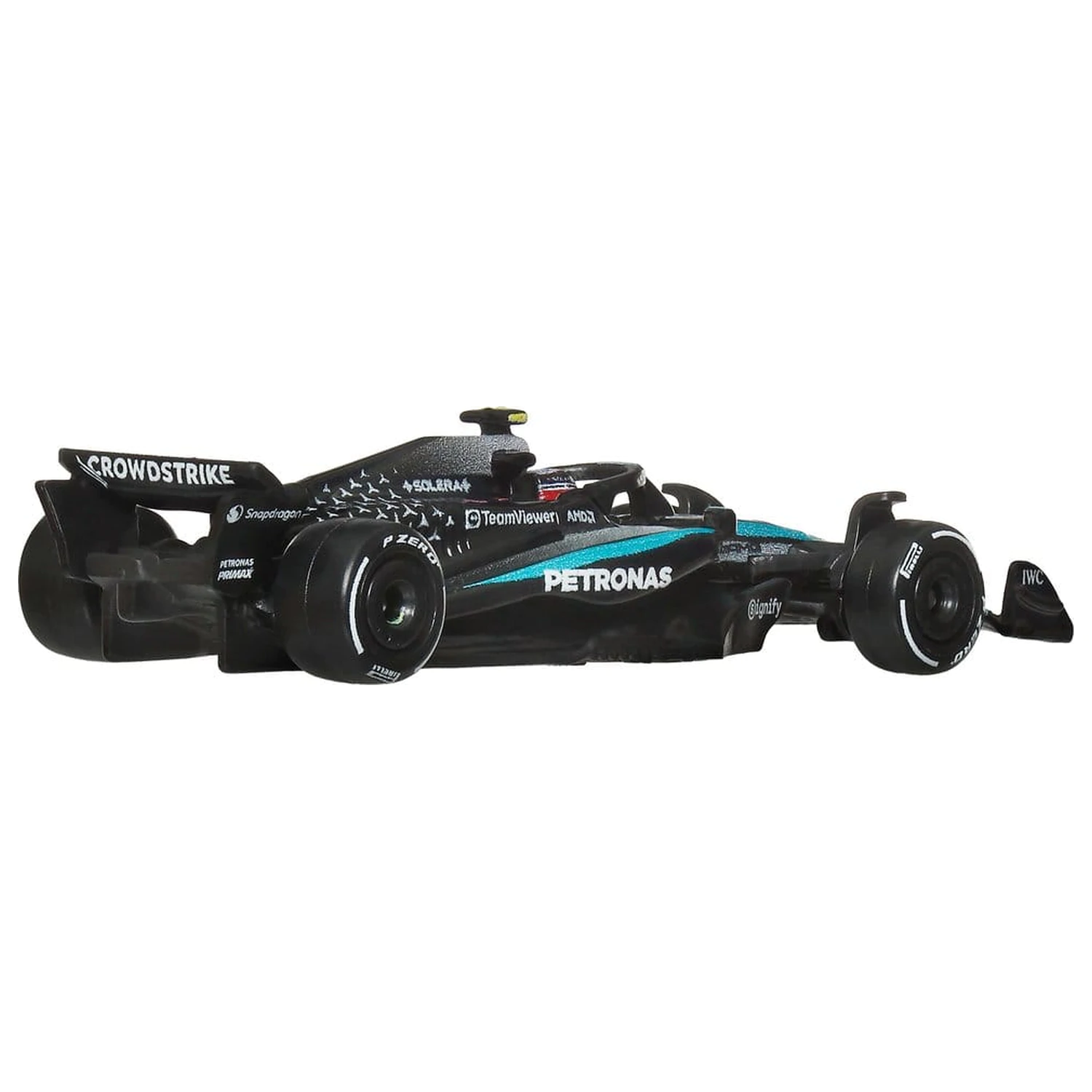 Formula 1 Hot Wheels Premium Die-Cast vozilo 1/64 Team Mercedes Benz fotografija izdelka