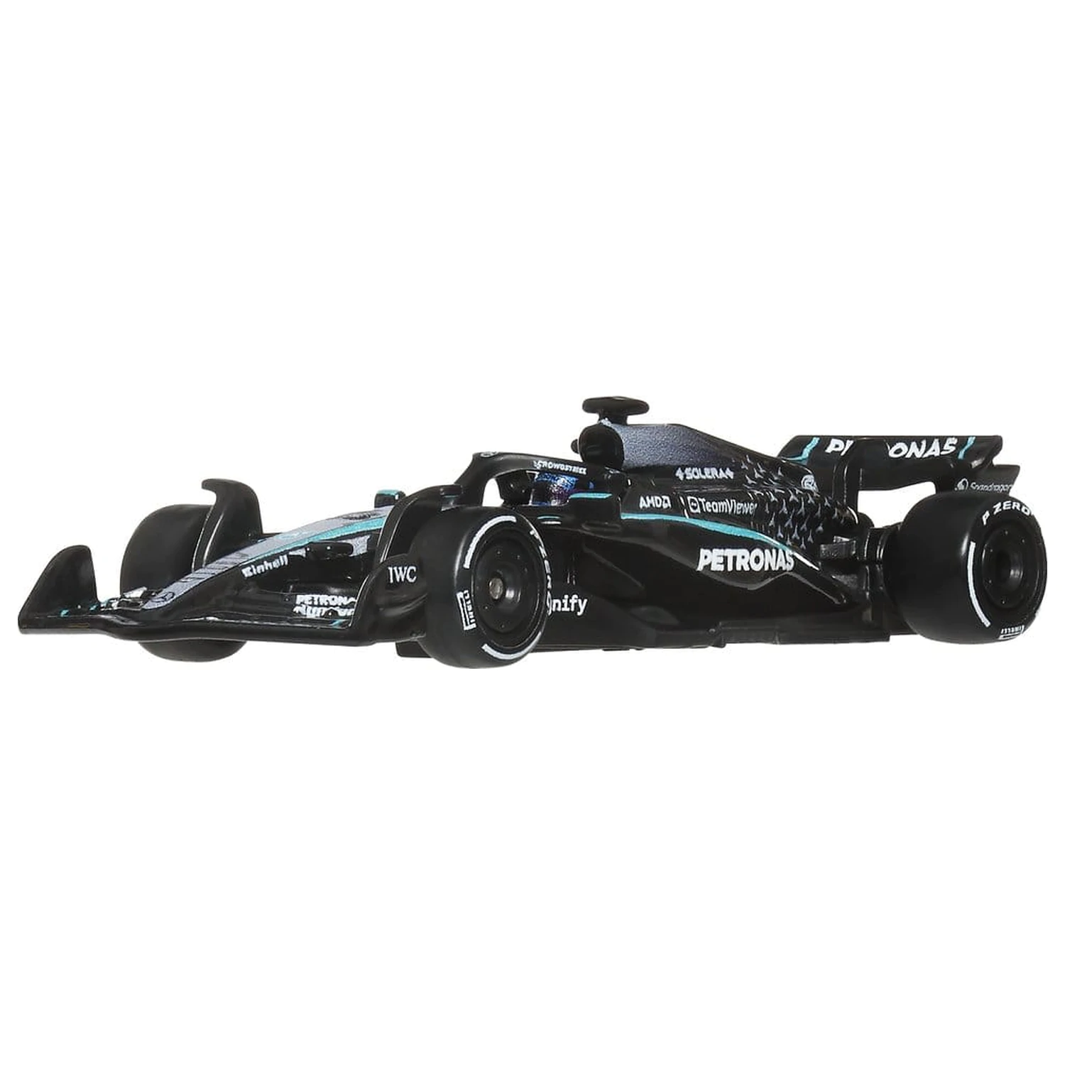 Formula 1 Hot Wheels Premium kovinski model vozila 1:64 Team Mercedes Benz: Driver 1 fotografija izdelka