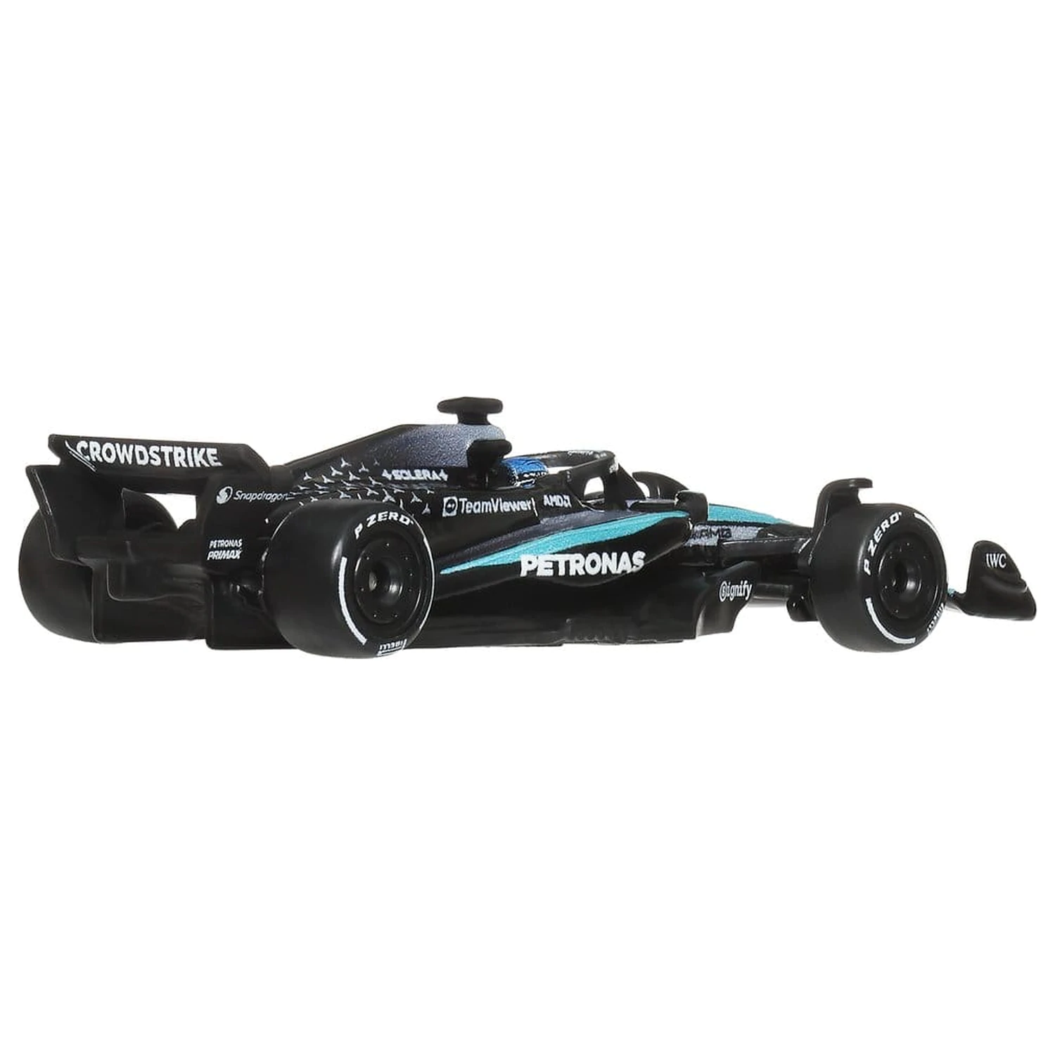 Formula 1 Hot Wheels Premium kovinski model vozila 1:64 Team Mercedes Benz: Driver 1 fotografija izdelka