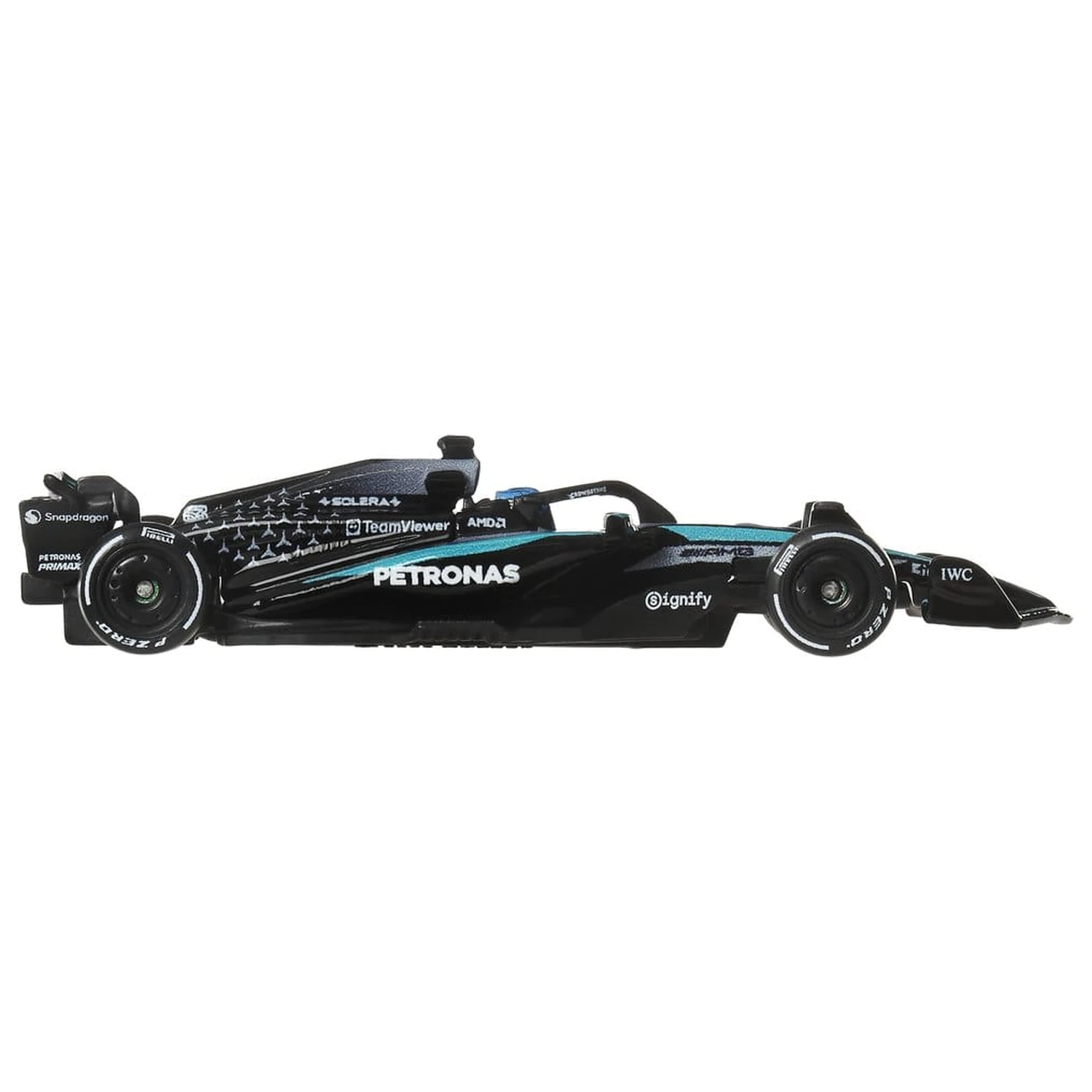 Formula 1 Hot Wheels Premium kovinski model vozila 1:64 Team Mercedes Benz: Driver 1 fotografija izdelka