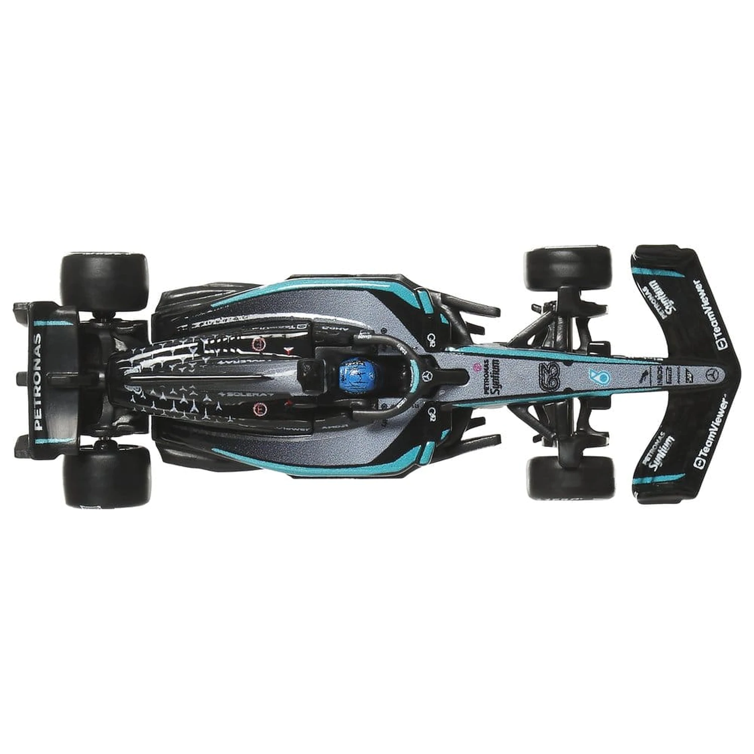 Formula 1 Hot Wheels Premium kovinski model vozila 1:64 Team Mercedes Benz: Driver 1 fotografija izdelka