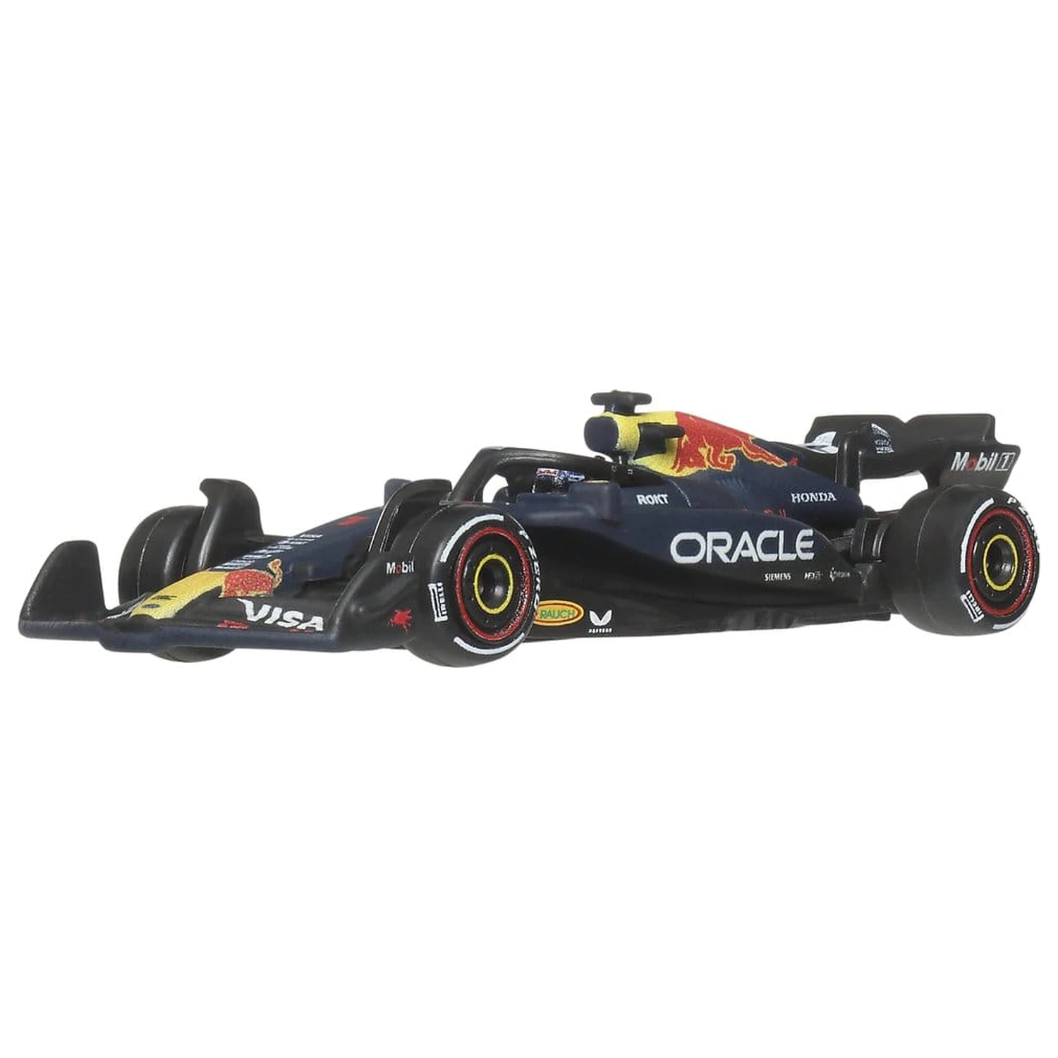 Formula 1 Hot Wheels Premium Die-Cast Vozilo 1:64 Team Red Bull: Driver 1 fotografija izdelka