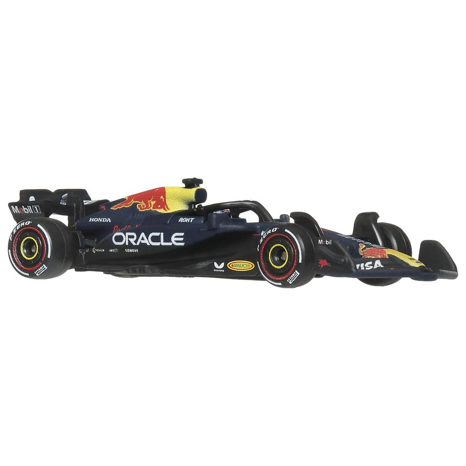 Formula 1 Hot Wheels Premium Die-Cast Vozilo 1:64 Team Red Bull: Driver 1 fotografija izdelka