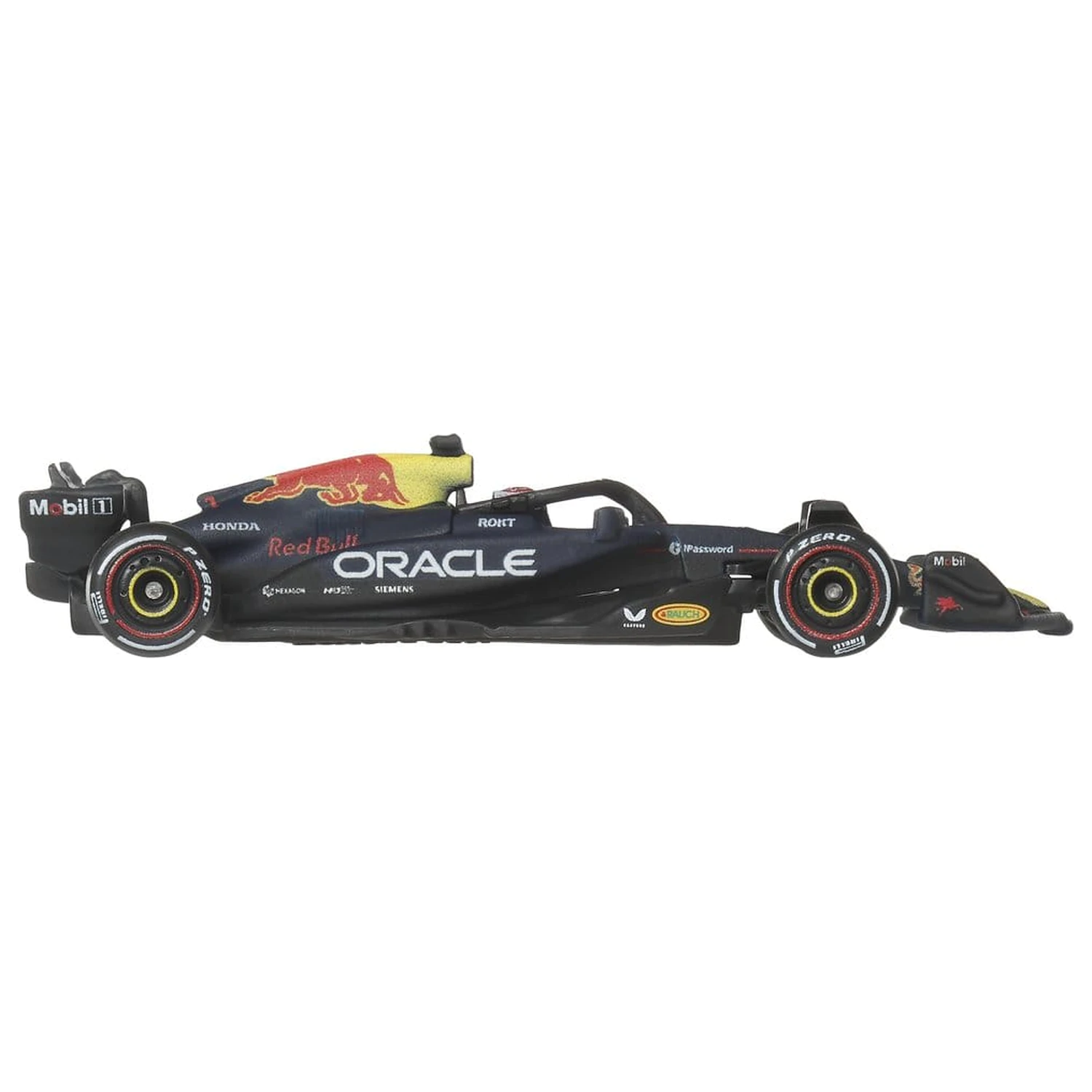 Formula 1 Hot Wheels Premium Die-Cast Vozilo 1:64 Team Red Bull: Driver 1 fotografija izdelka