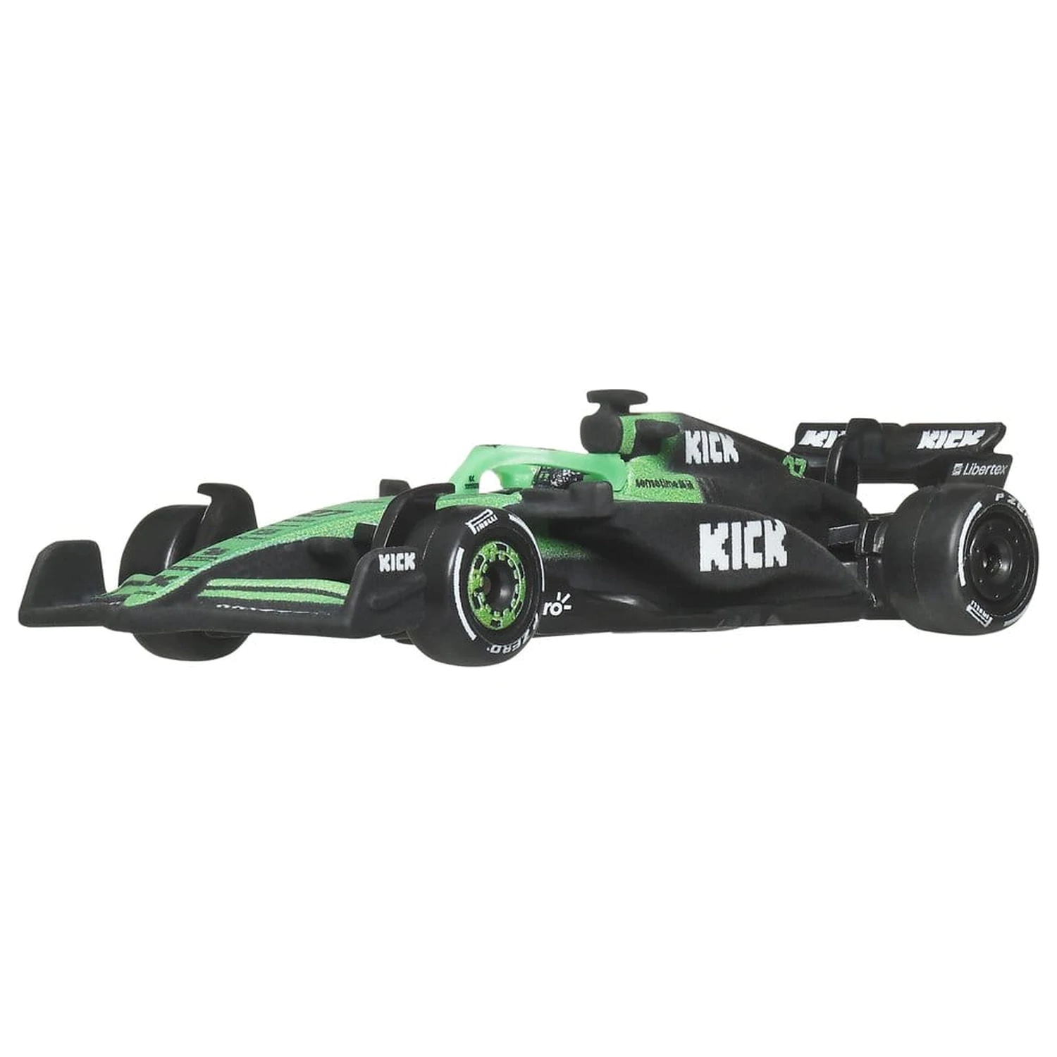 Formula 1 Hot Wheels Premium kovinski avtomobilček 1:64 Team Sauber: Driver 1 fotografija izdelka