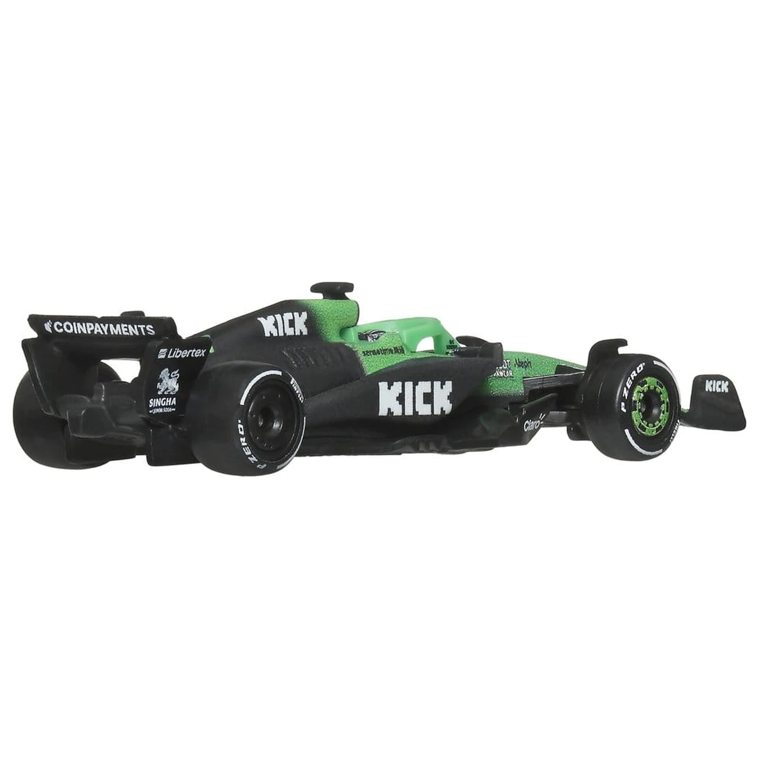 Formula 1 Hot Wheels Premium kovinski avtomobilček 1:64 Team Sauber: Driver 1 fotografija izdelka