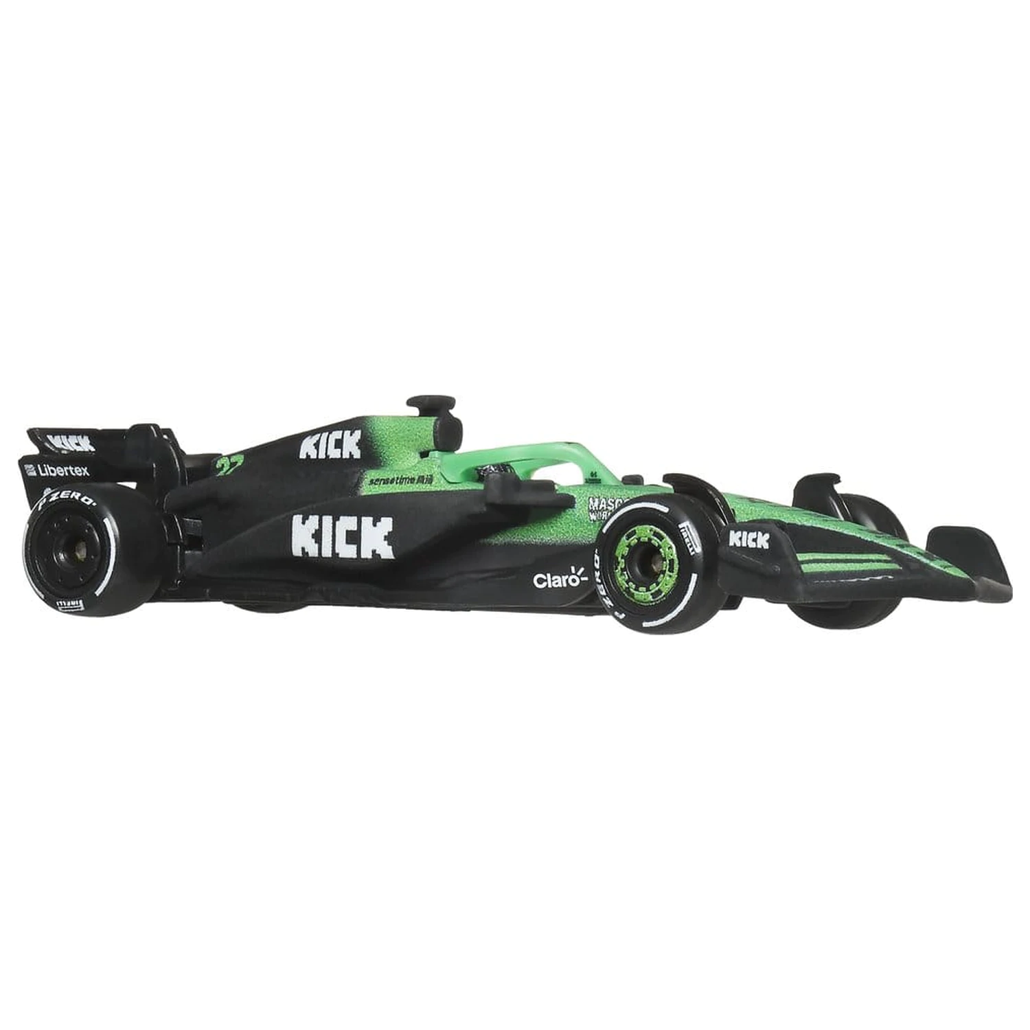 Formula 1 Hot Wheels Premium kovinski avtomobilček 1:64 Team Sauber: Driver 1 fotografija izdelka