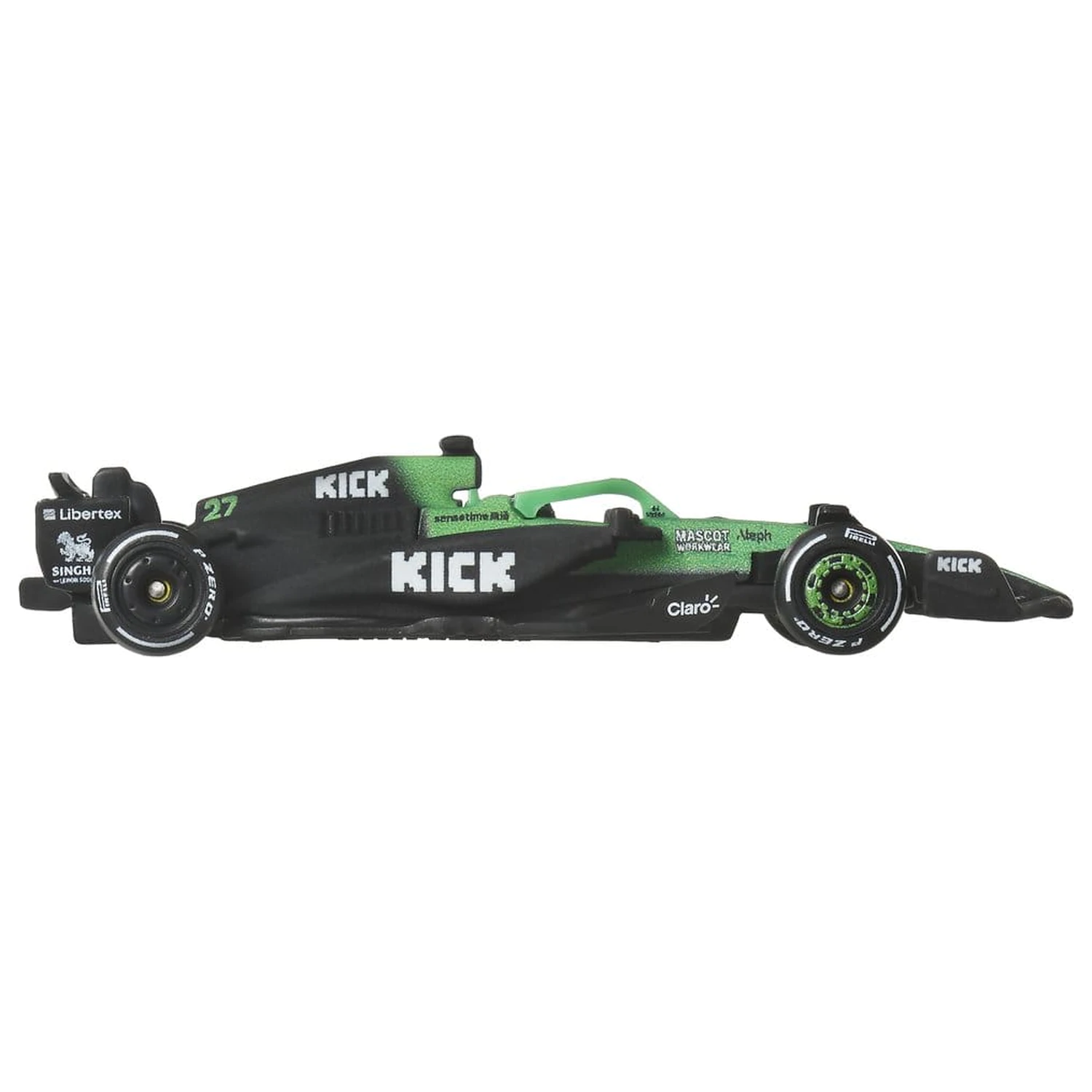 Formula 1 Hot Wheels Premium kovinski avtomobilček 1:64 Team Sauber: Driver 1 fotografija izdelka