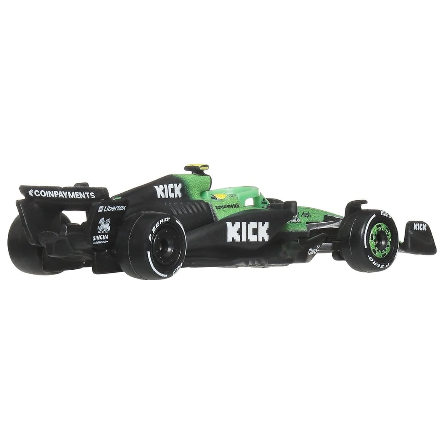 Formula 1 Hot Wheels Premium kovinski model vozila 1:64 Team Sauber: Driver 2 fotografija izdelka