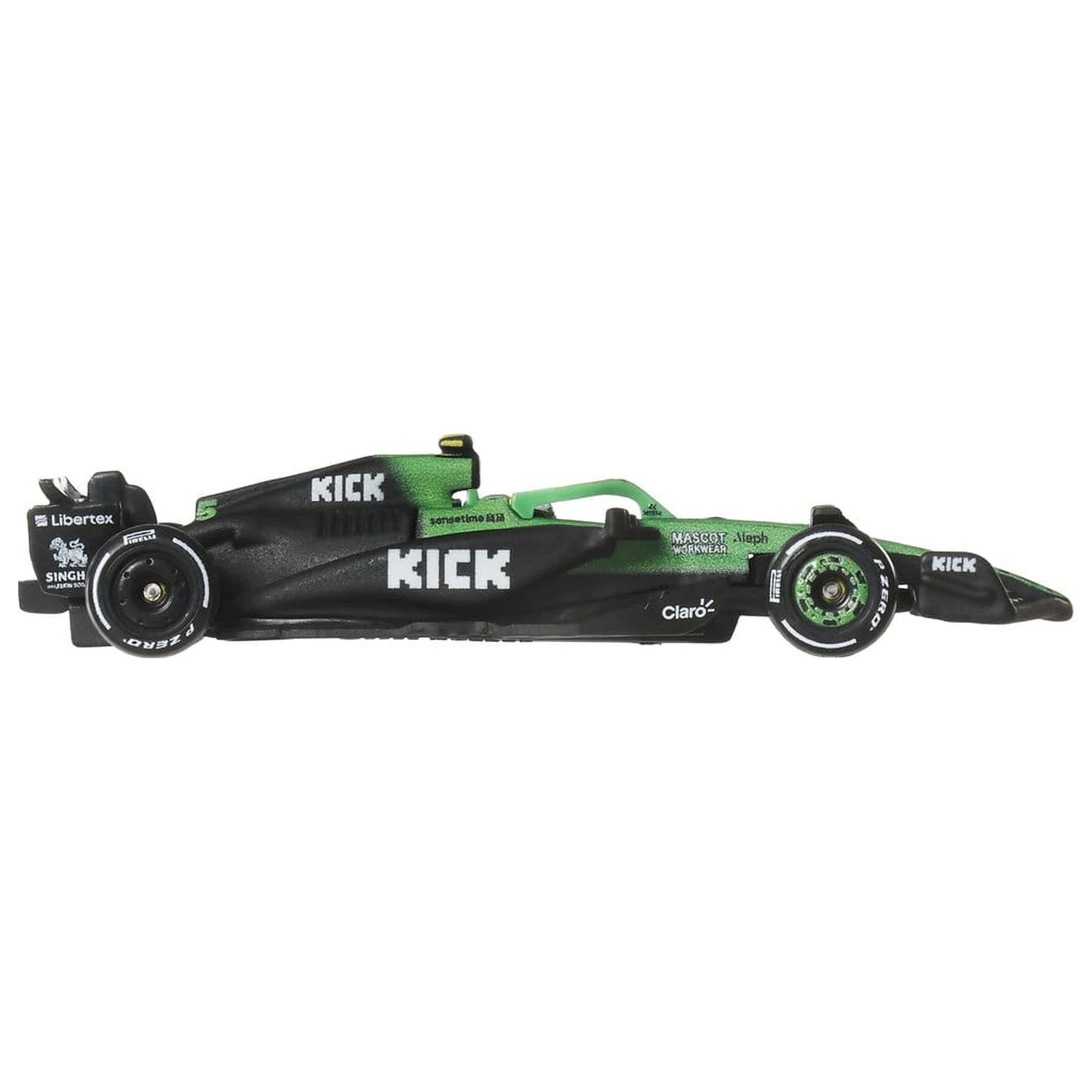 Formula 1 Hot Wheels Premium kovinski model vozila 1:64 Team Sauber: Driver 2 fotografija izdelka