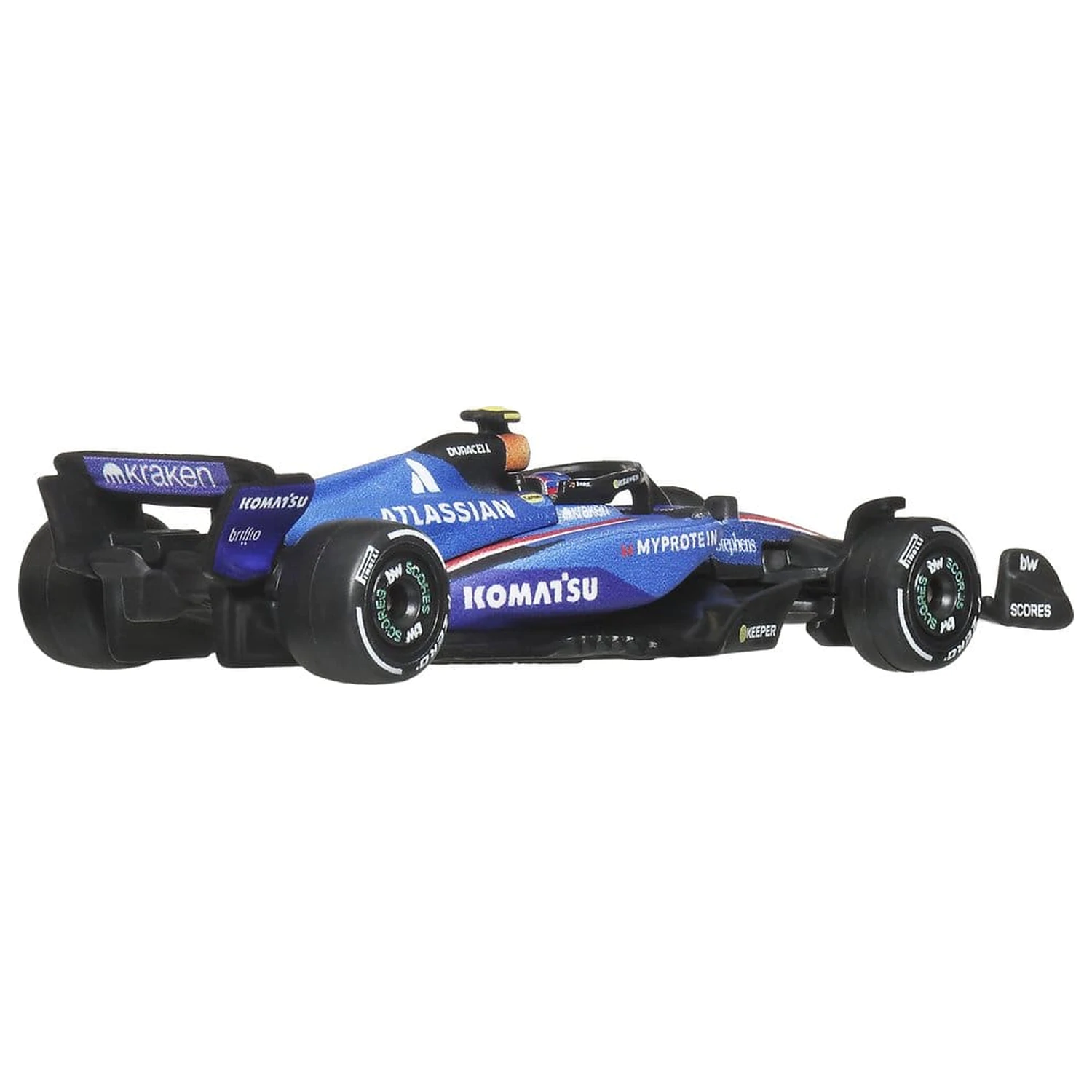 Formula 1 Hot Wheels Premium kovinski model vozila 1:64 Team Williams: Driver 1 fotografija izdelka