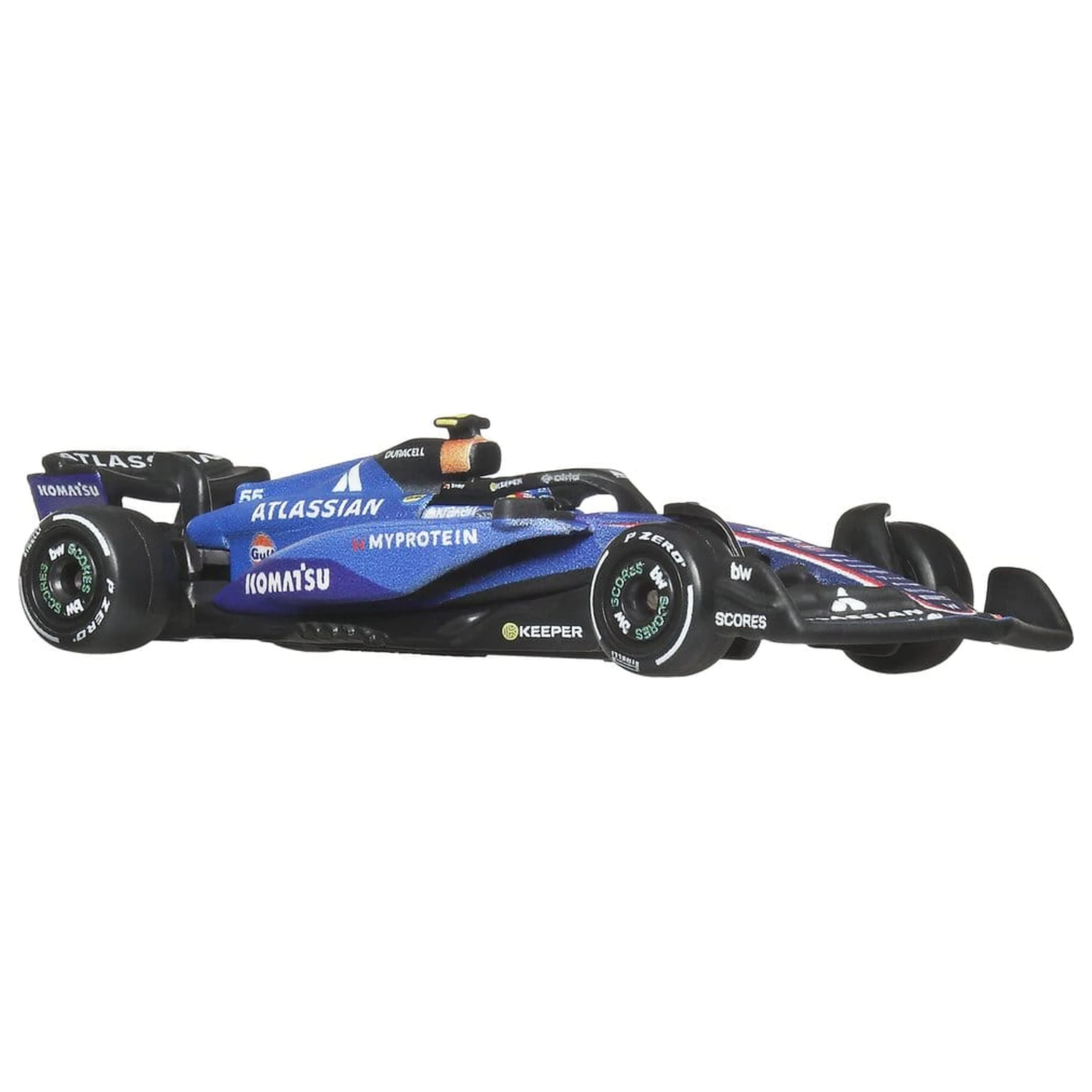 Formula 1 Hot Wheels Premium kovinski model vozila 1:64 Team Williams: Driver 1 fotografija izdelka
