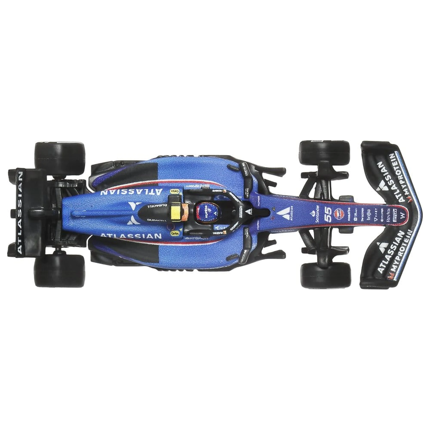Formula 1 Hot Wheels Premium kovinski model vozila 1:64 Team Williams: Driver 1 fotografija izdelka