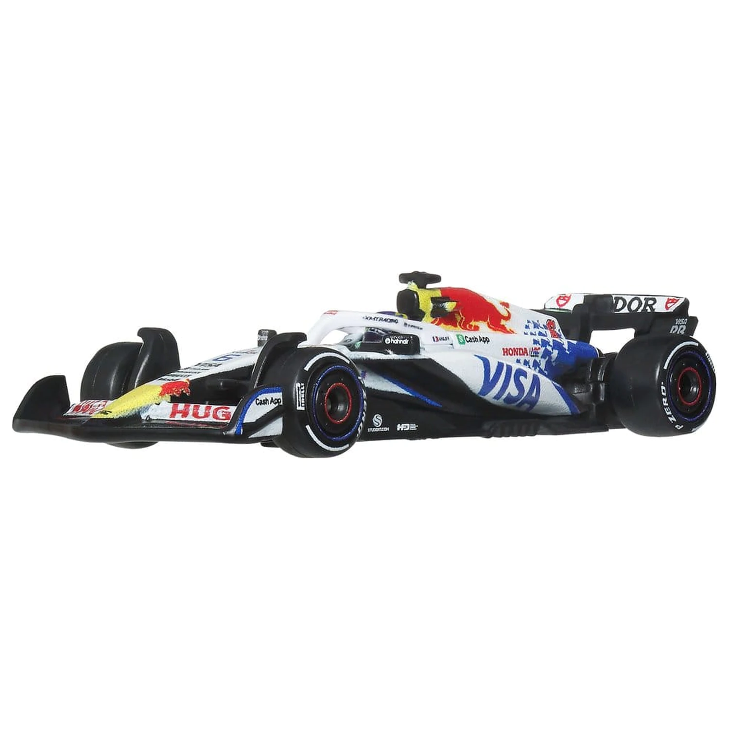 Formula 1 Hot Wheels Premium Die-Cast vozilo 1/64 Visa Cash App Racing Bulls F1 Team fotografija izdelka