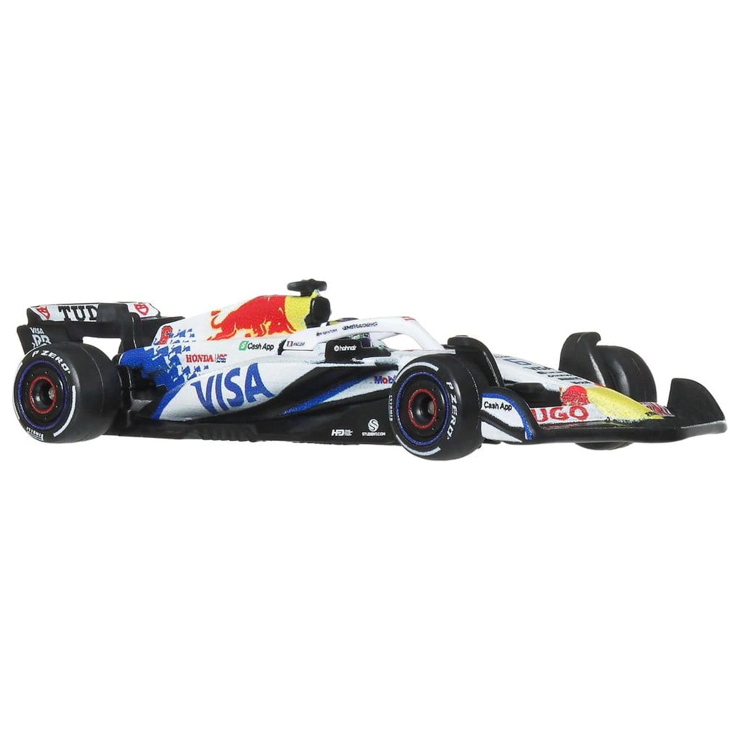 Formula 1 Hot Wheels Premium Die-Cast vozilo 1/64 Visa Cash App Racing Bulls F1 Team fotografija izdelka