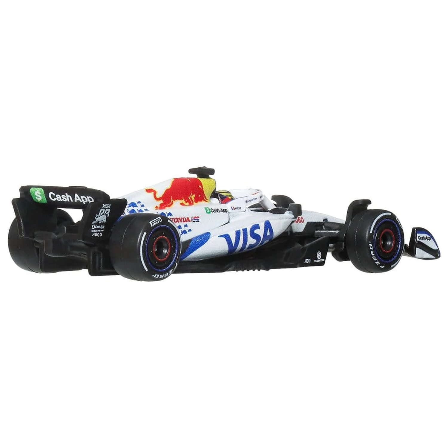 Formula 1 Hot Wheels Premium Die-Cast vozilo 1/64 Visa Cash App Racing Bulls F1 Team fotografija izdelka