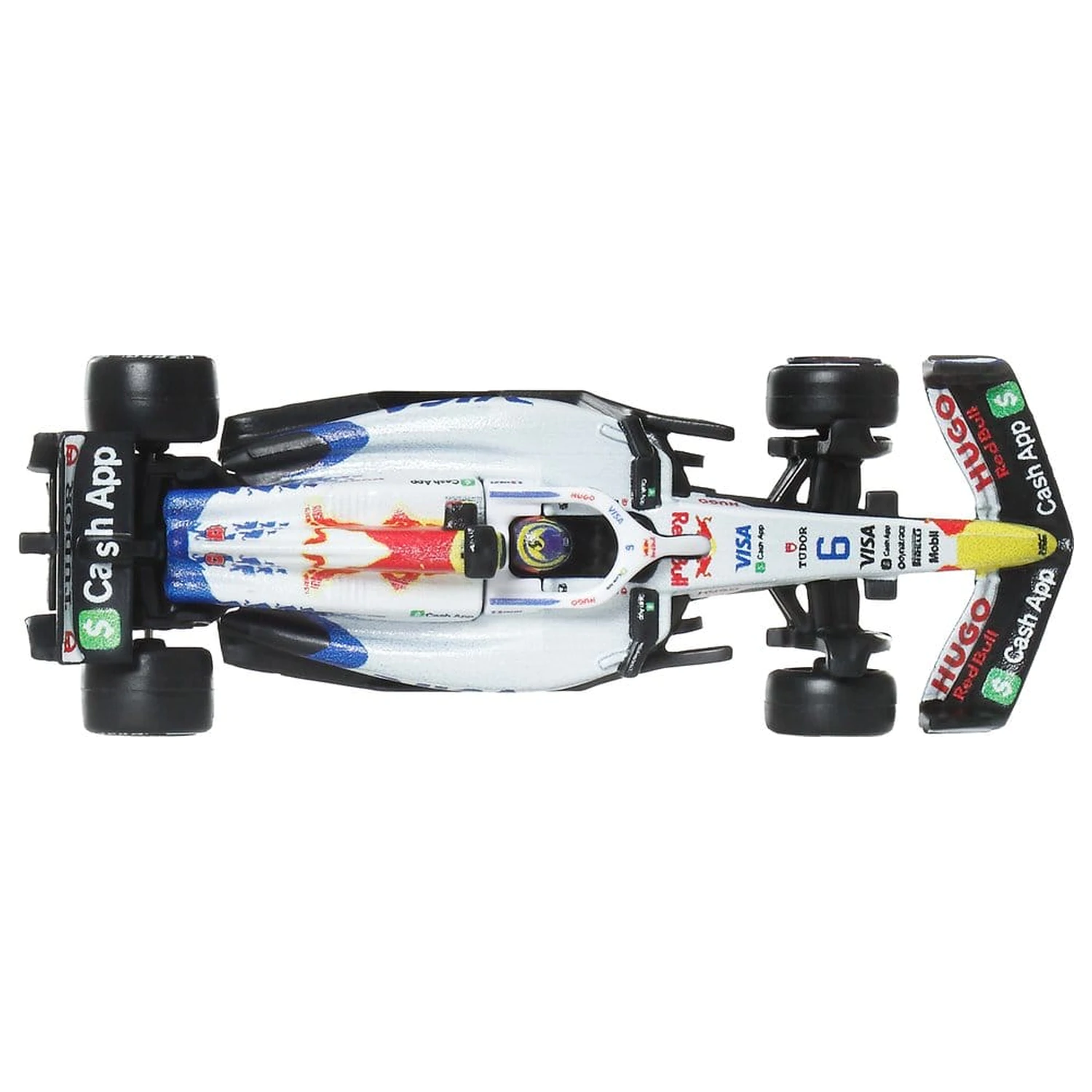 Formula 1 Hot Wheels Premium Die-Cast vozilo 1/64 Visa Cash App Racing Bulls F1 Team fotografija izdelka
