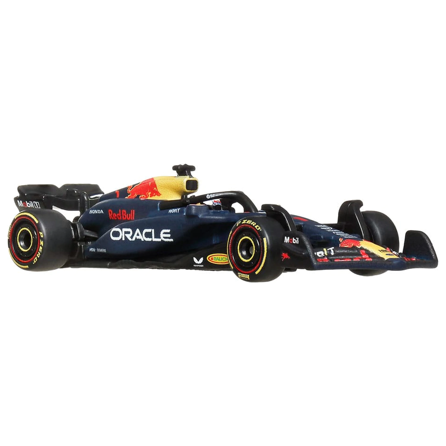 Formula 1 Hot Wheels Premium kovinski model vozila 1/64 Oracle Red Bull Racing RB20 (#1) (Max Verstappen 2024) fotografija izdelka