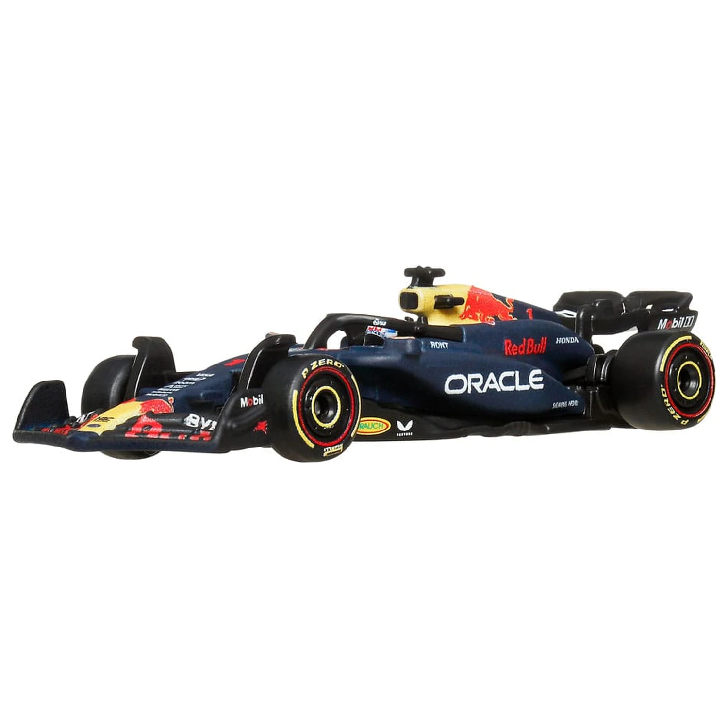 Formula 1 Hot Wheels Premium kovinski model vozila 1/64 Oracle Red Bull Racing RB20 (#1) (Max Verstappen 2024) fotografija izdelka